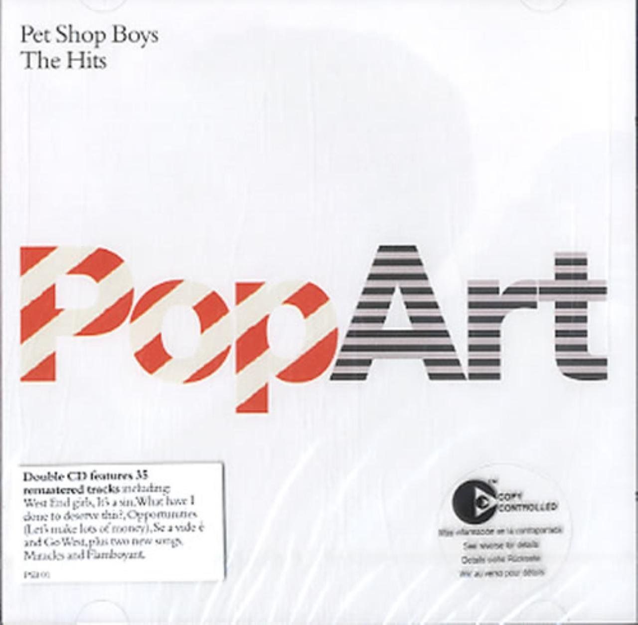 【CD】PopArt (CCCD)