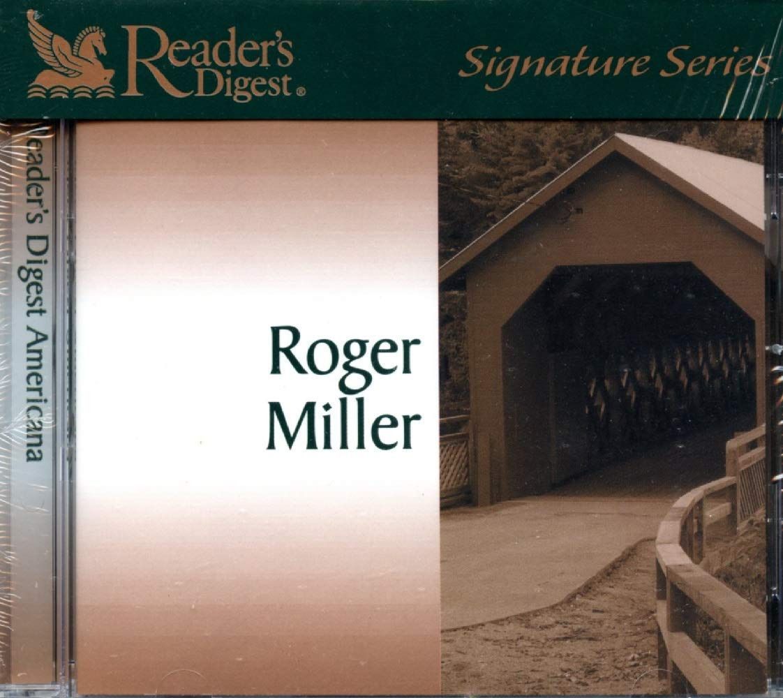 【CD】Roger Miller