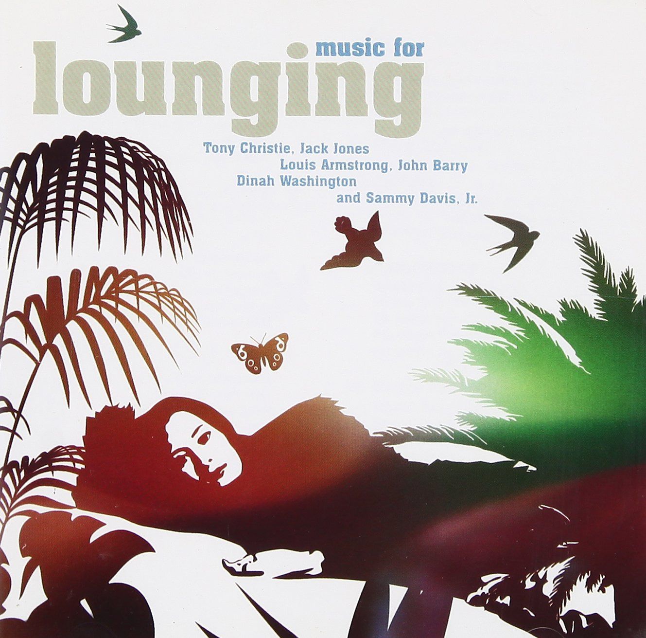【CD】Music for Lounging