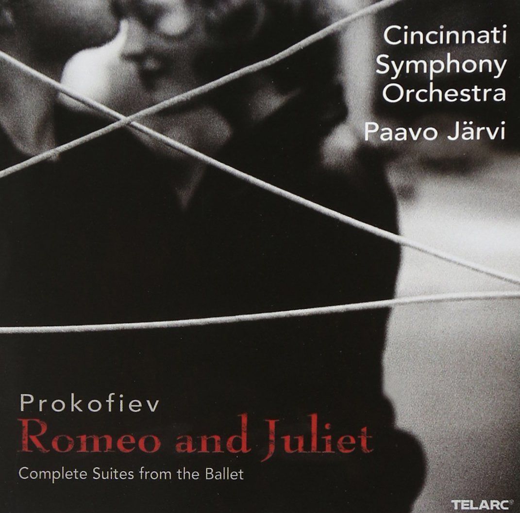 【CD】Romeo & Juliet Complete Suites From the Ballet