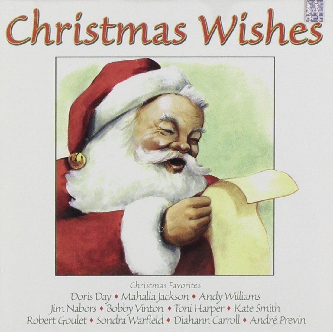 【CD】Christmas Wishes