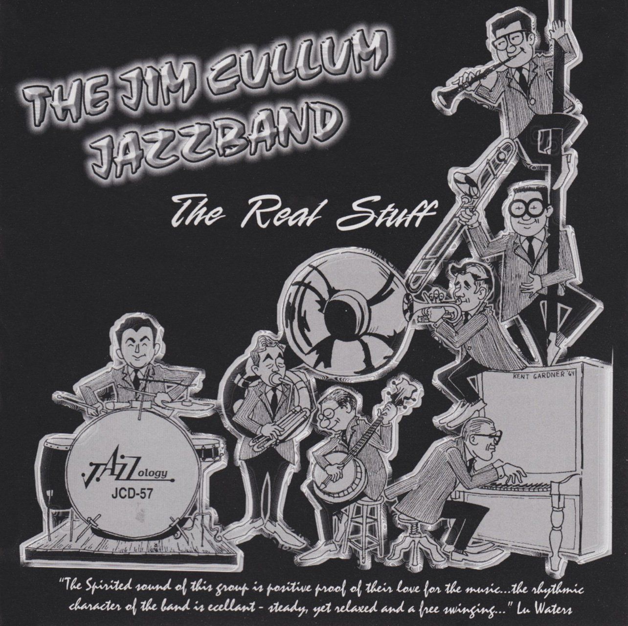 【CD】The Real Stuff