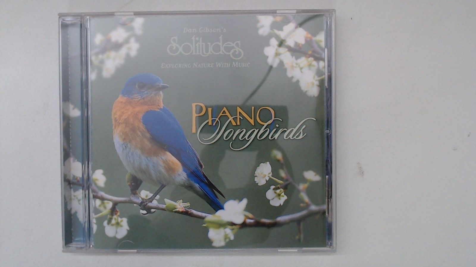 【CD】Piano Songbirds
