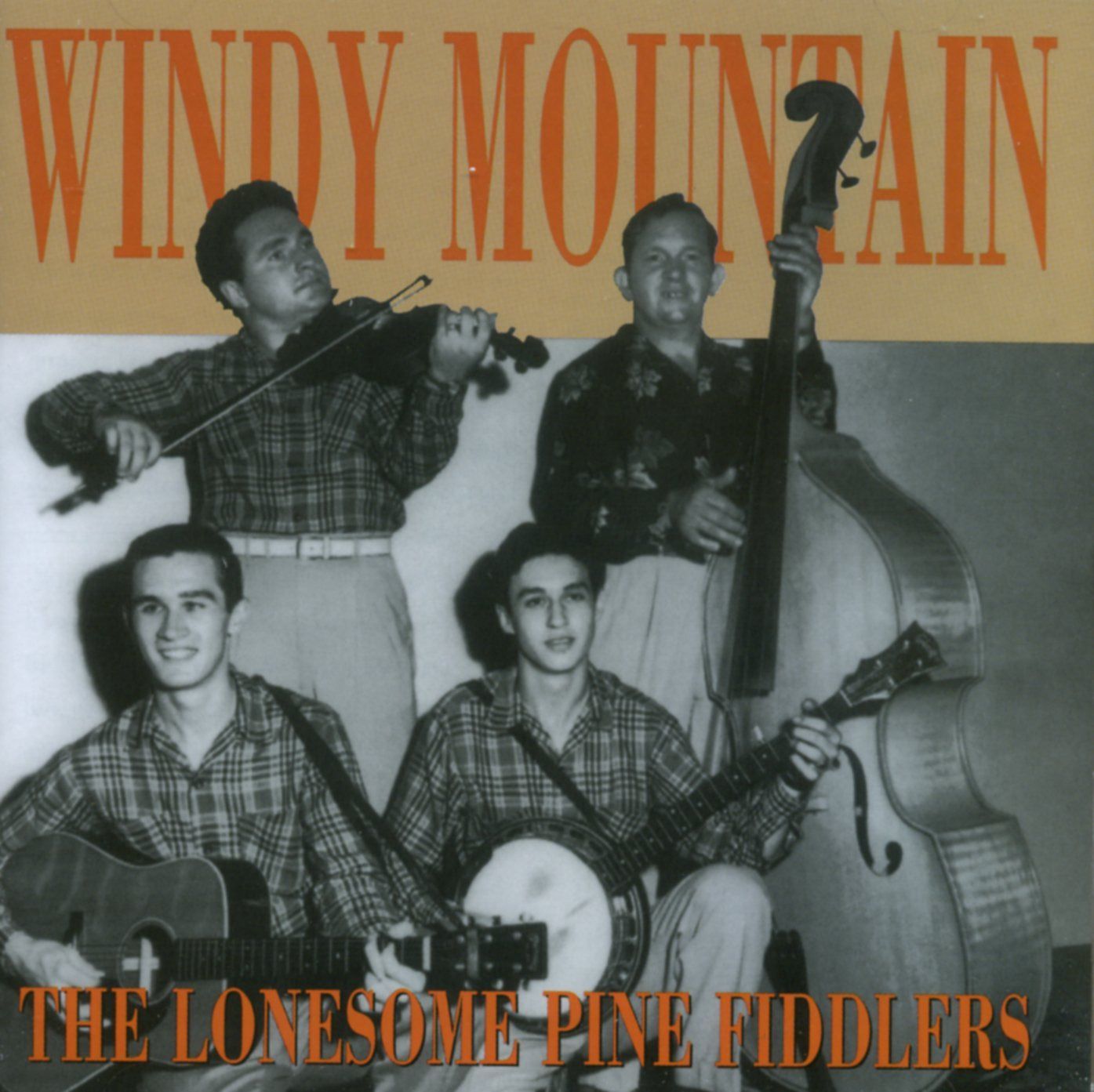 【CD】Windy Mountain