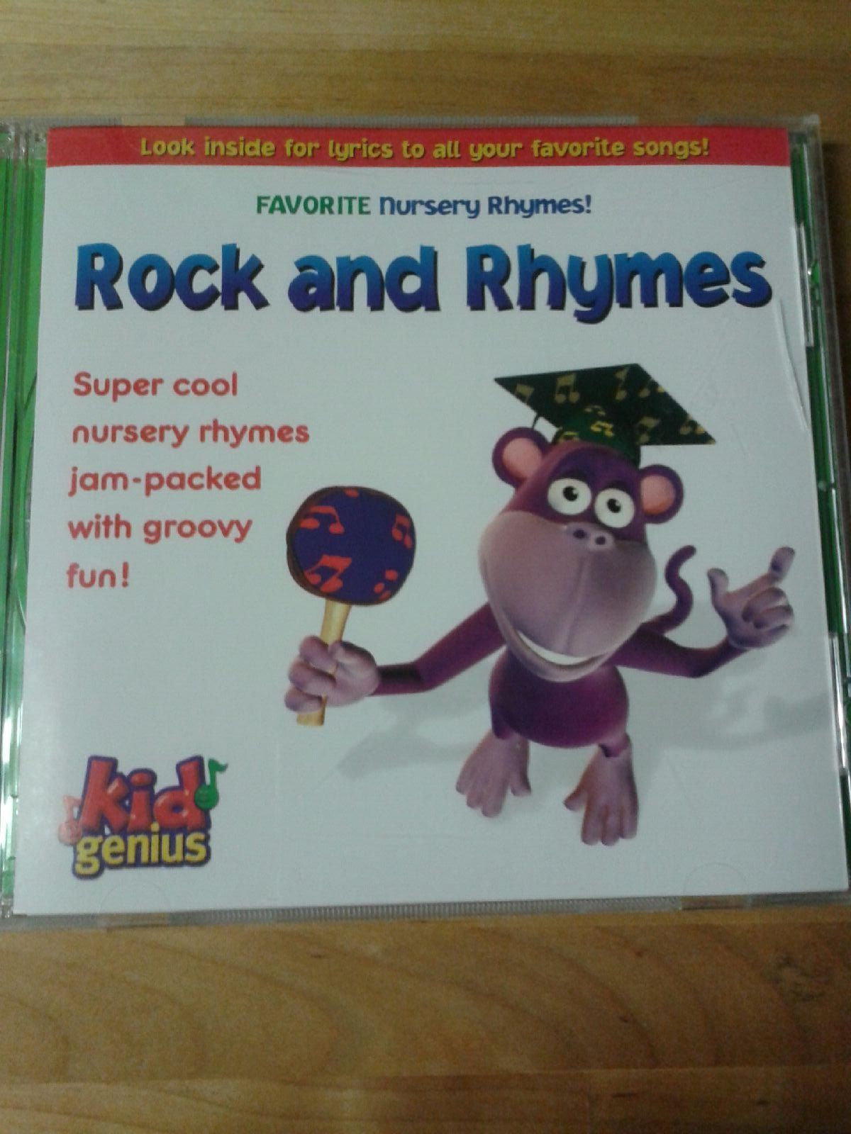 【CD】Rock & Rhymes