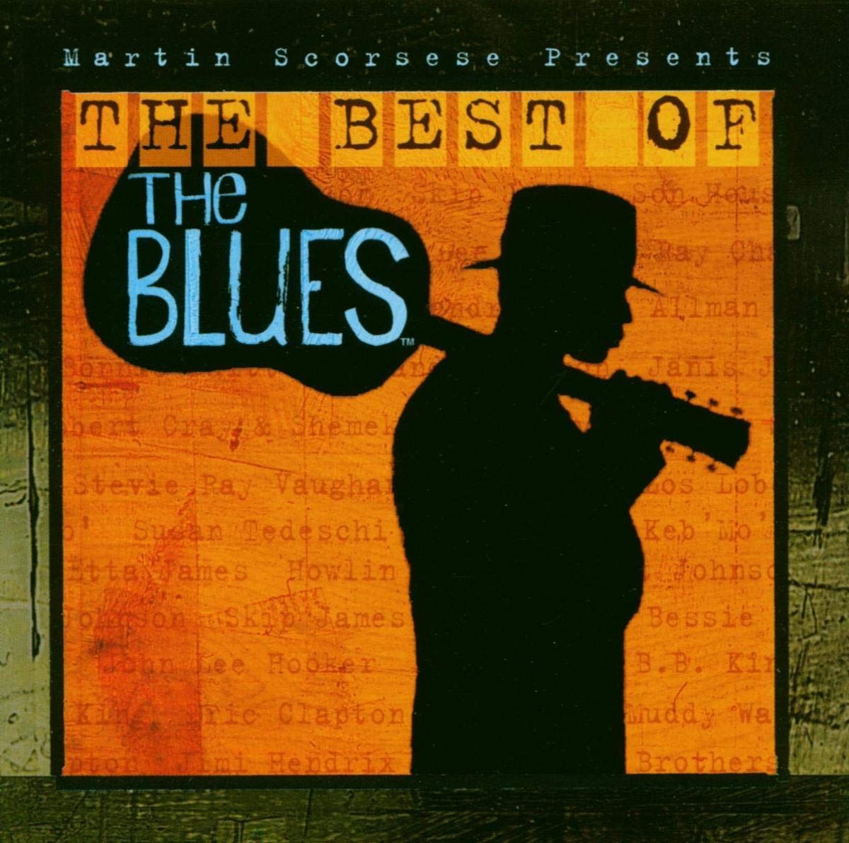【CD】Best of the Blues Sampler