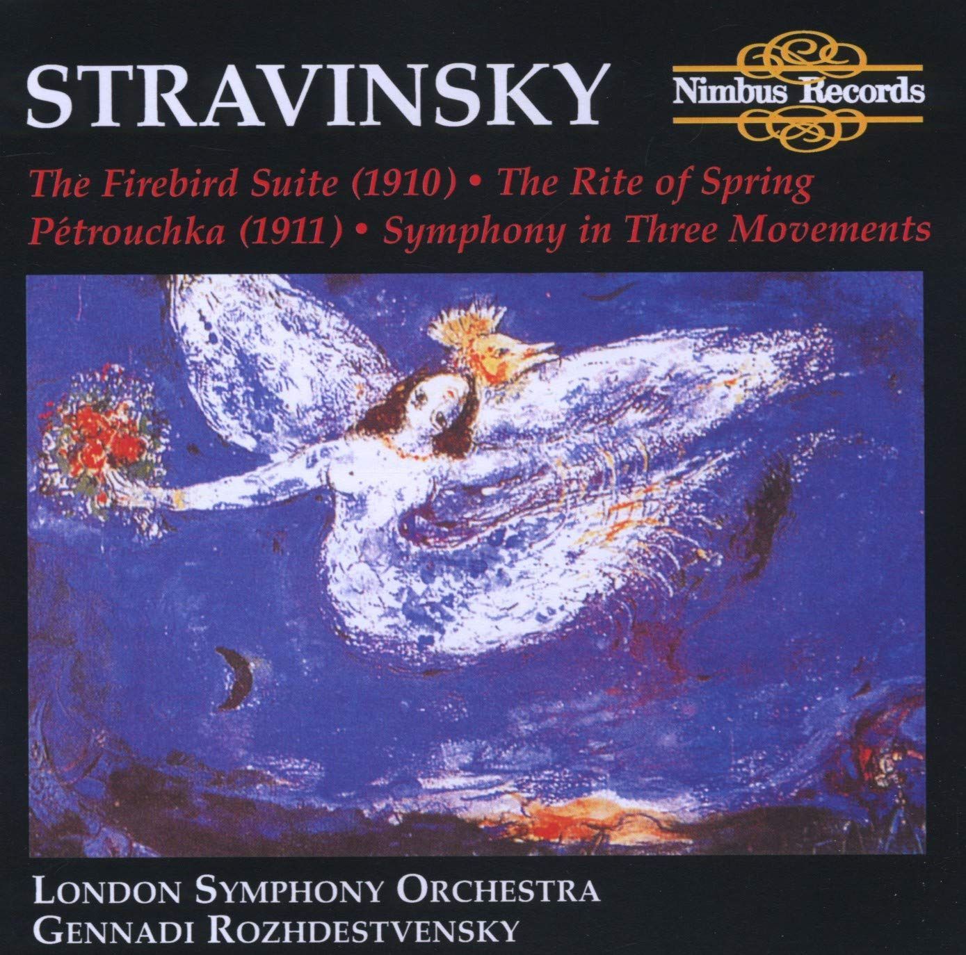 【CD】Orchestral Works