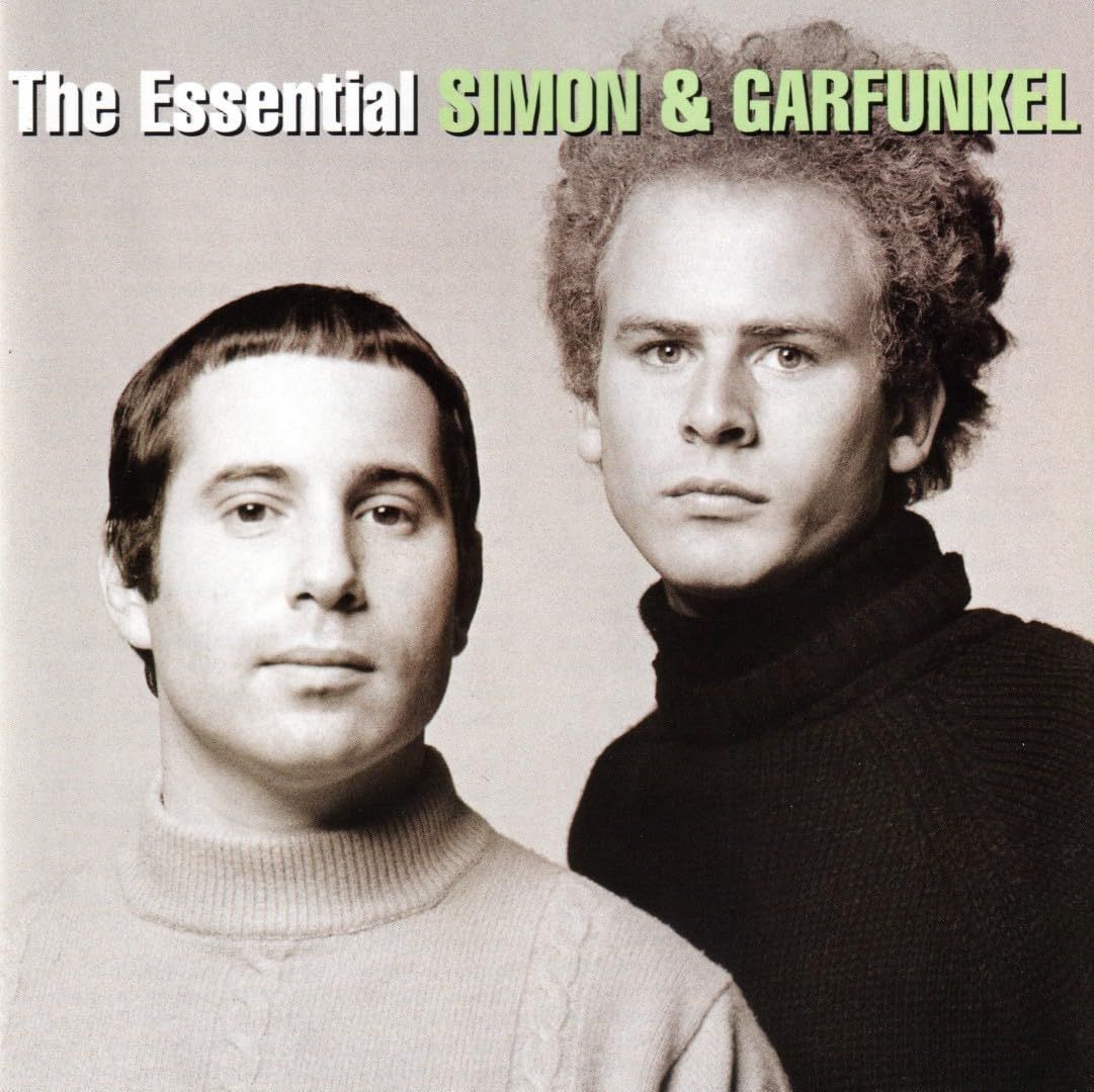 【CD】Essential Simon & Garfunkel