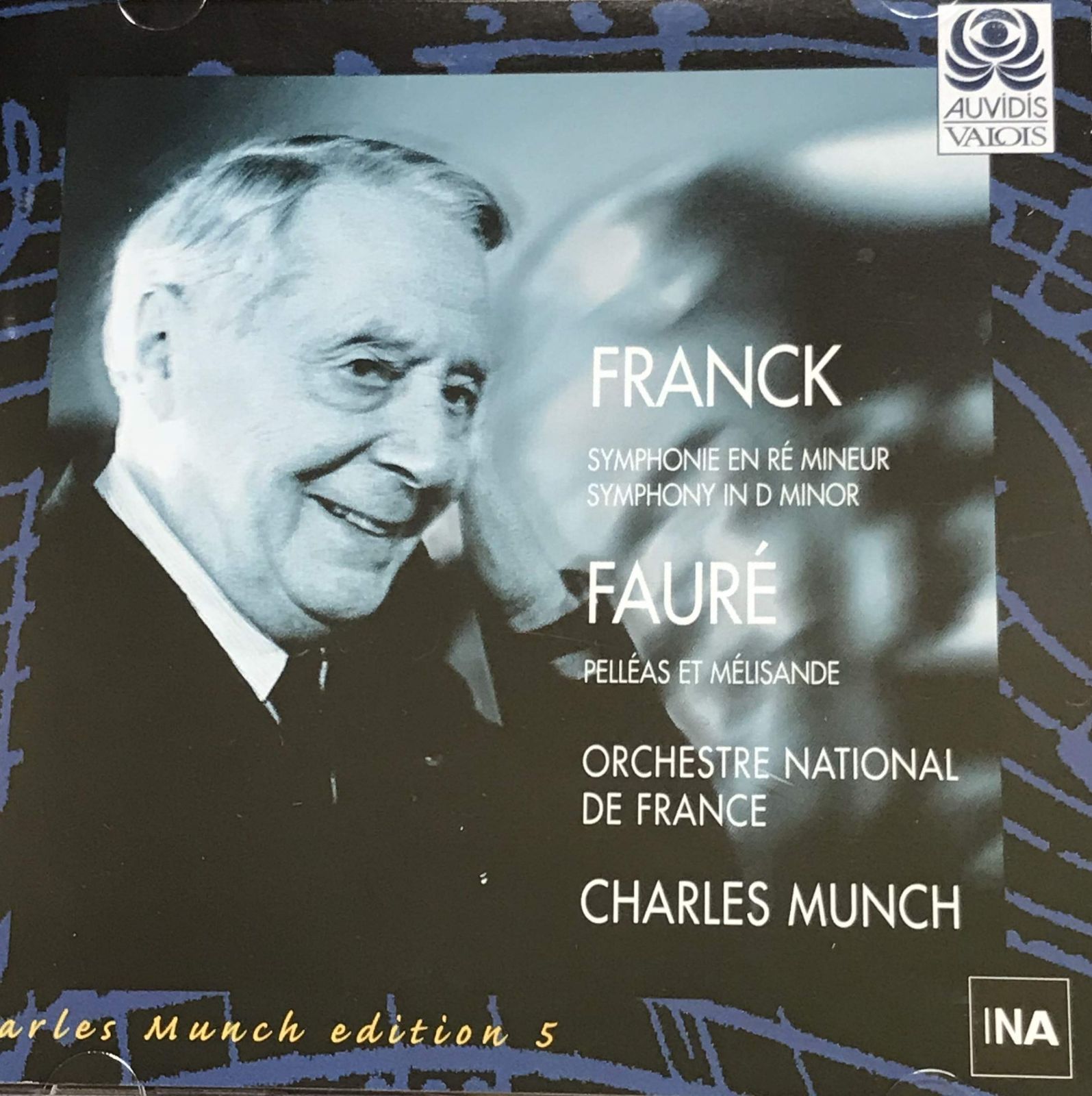 【CD】Symphonie En Re Mineur