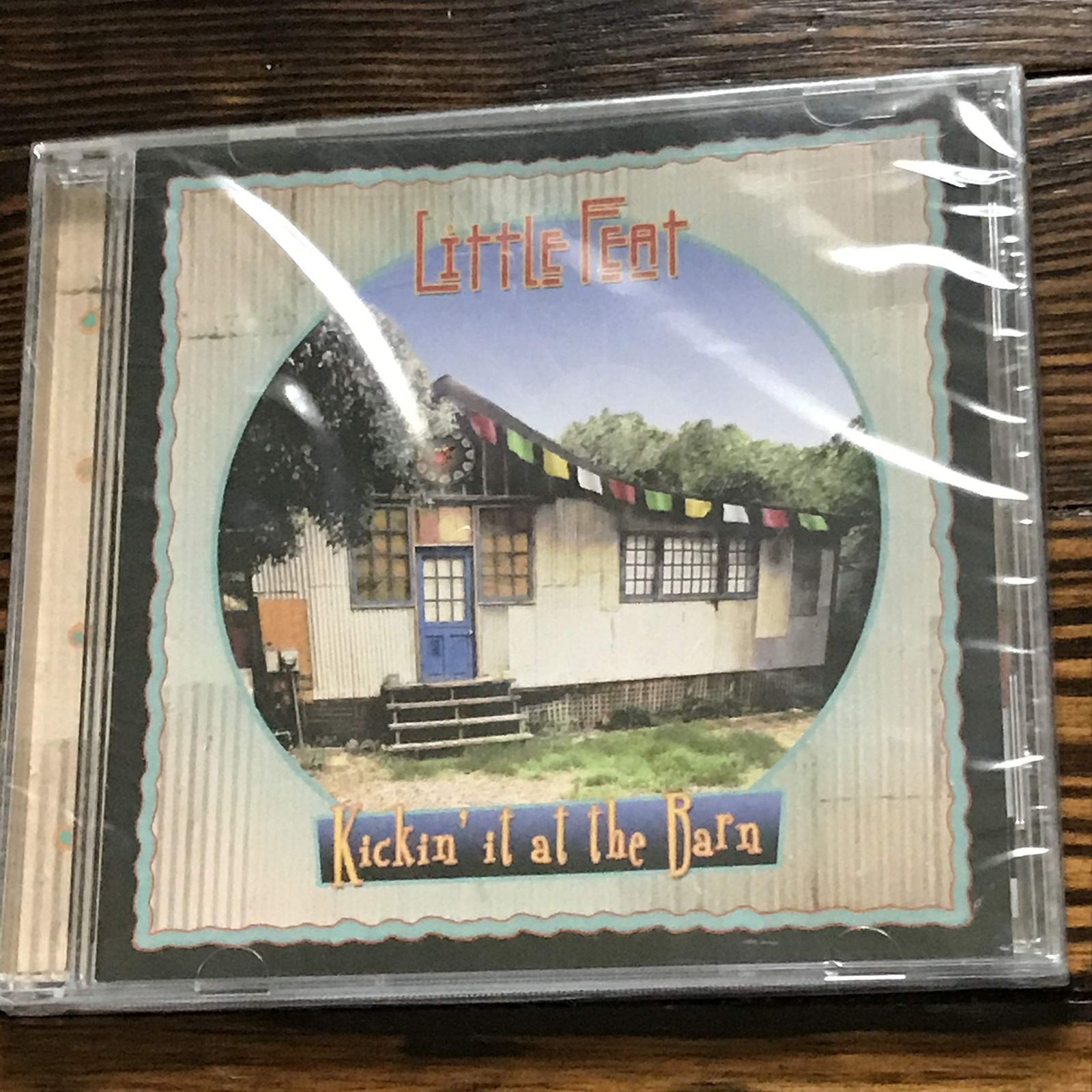【CD】Kickin It At The Barn