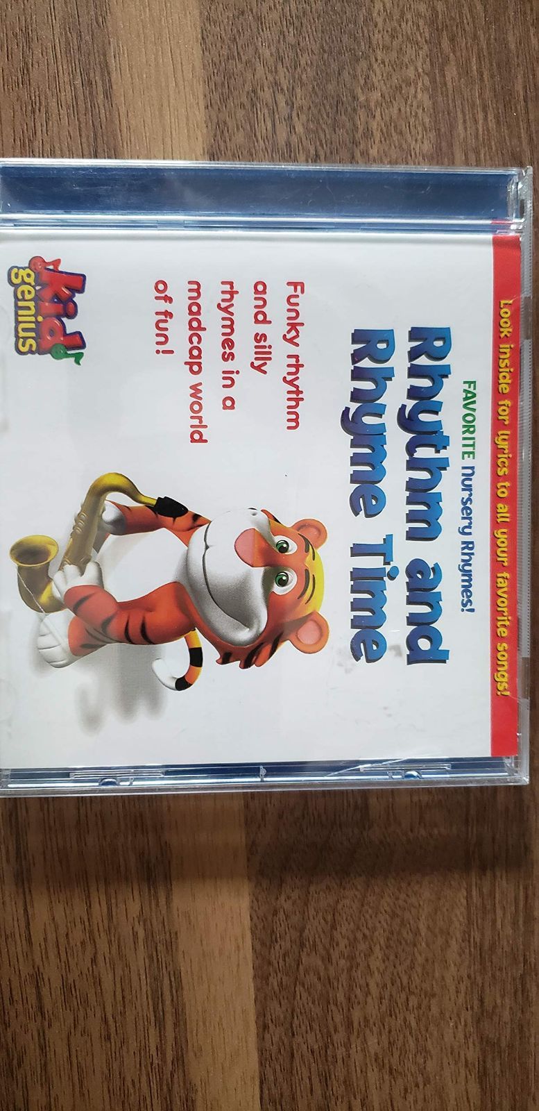 【CD】Rhythm & Rhyme Time