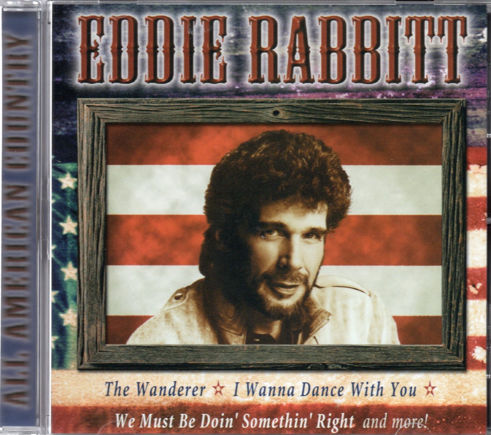 【CD】All American Country