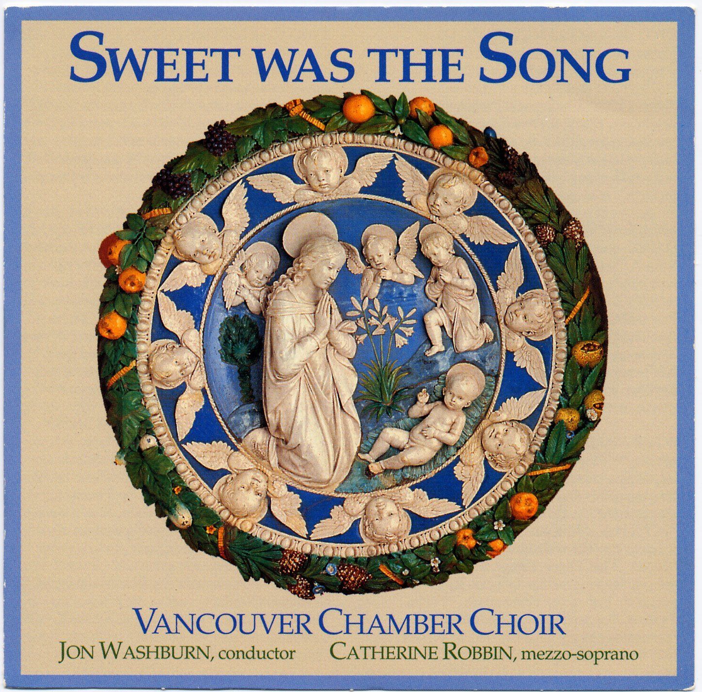 【CD】Sweet Was the Song