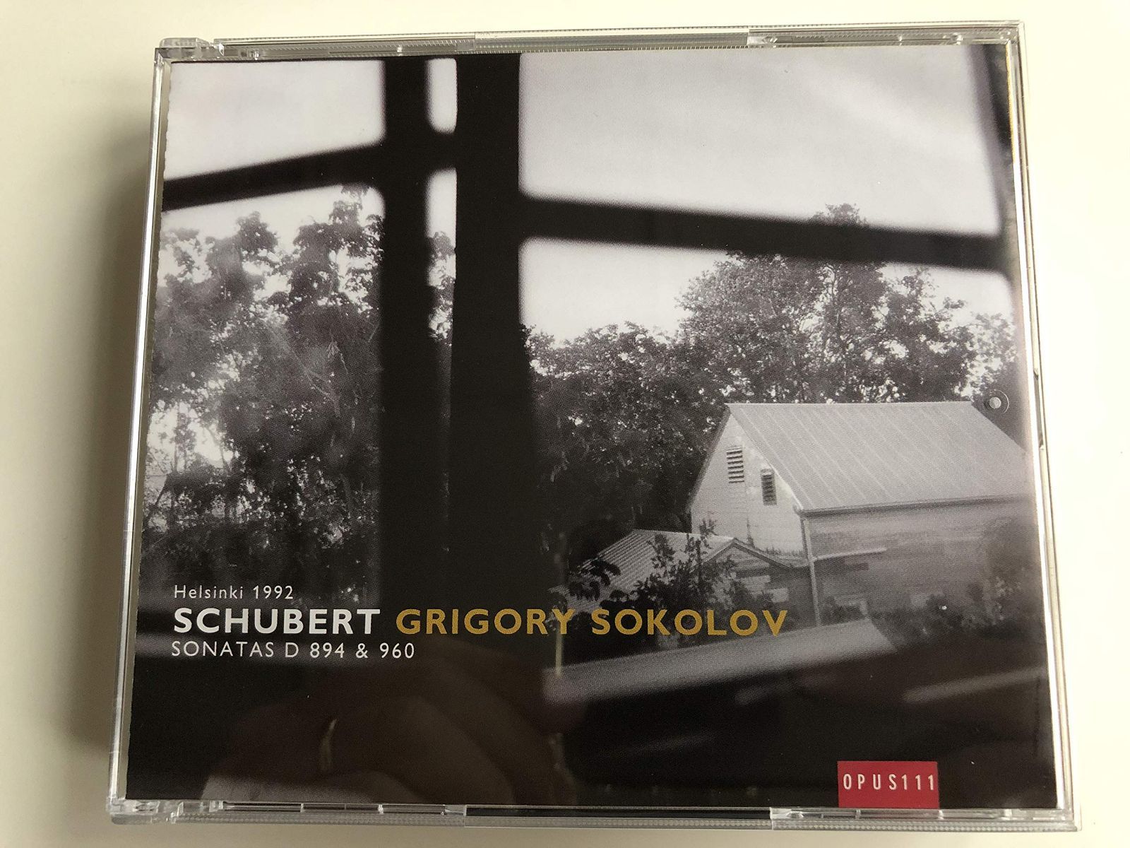 【CD】Sonates Pour Piano No. 18/D.894 & No. 21/D.960