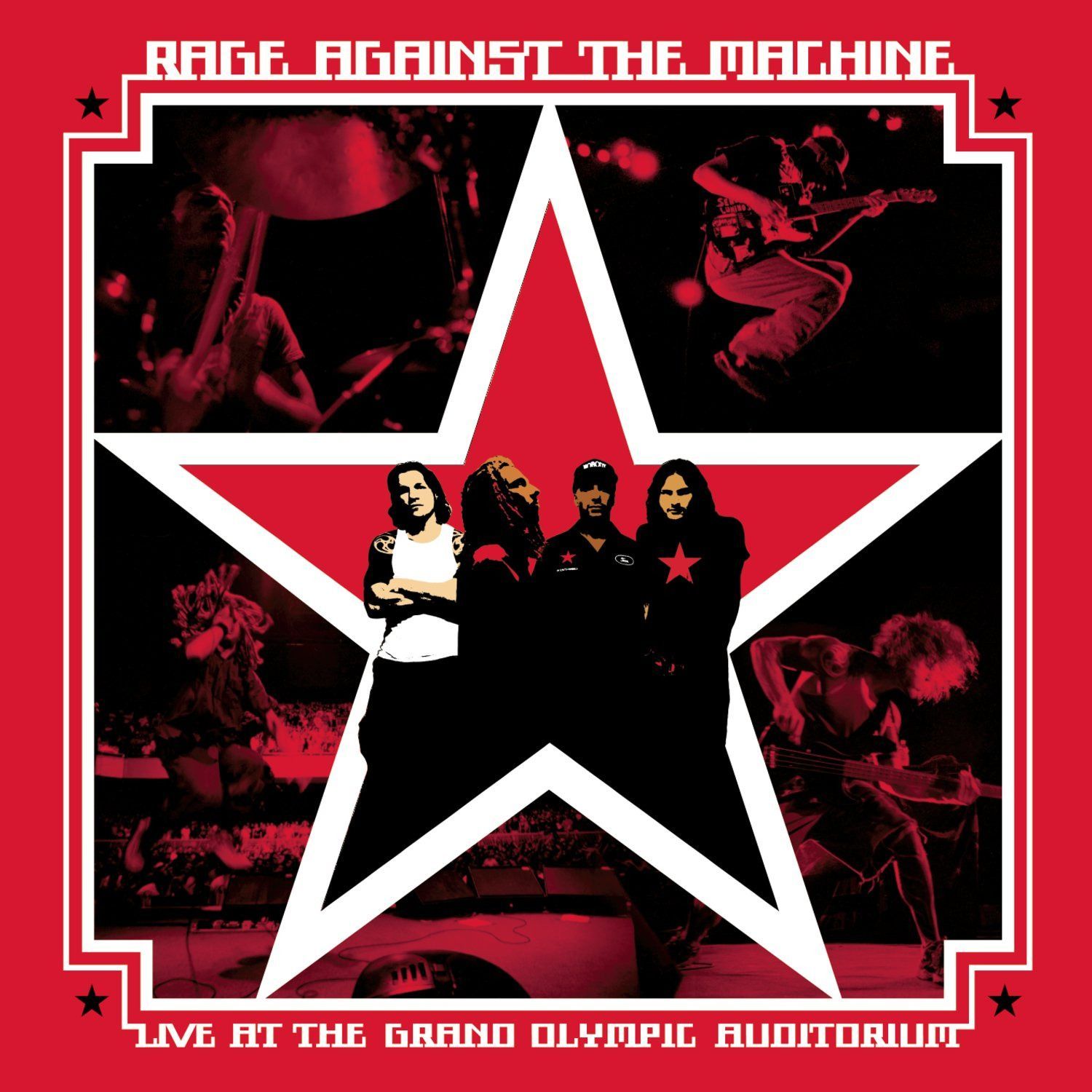 【CD】LIVE AT THE OLYMPIC AU