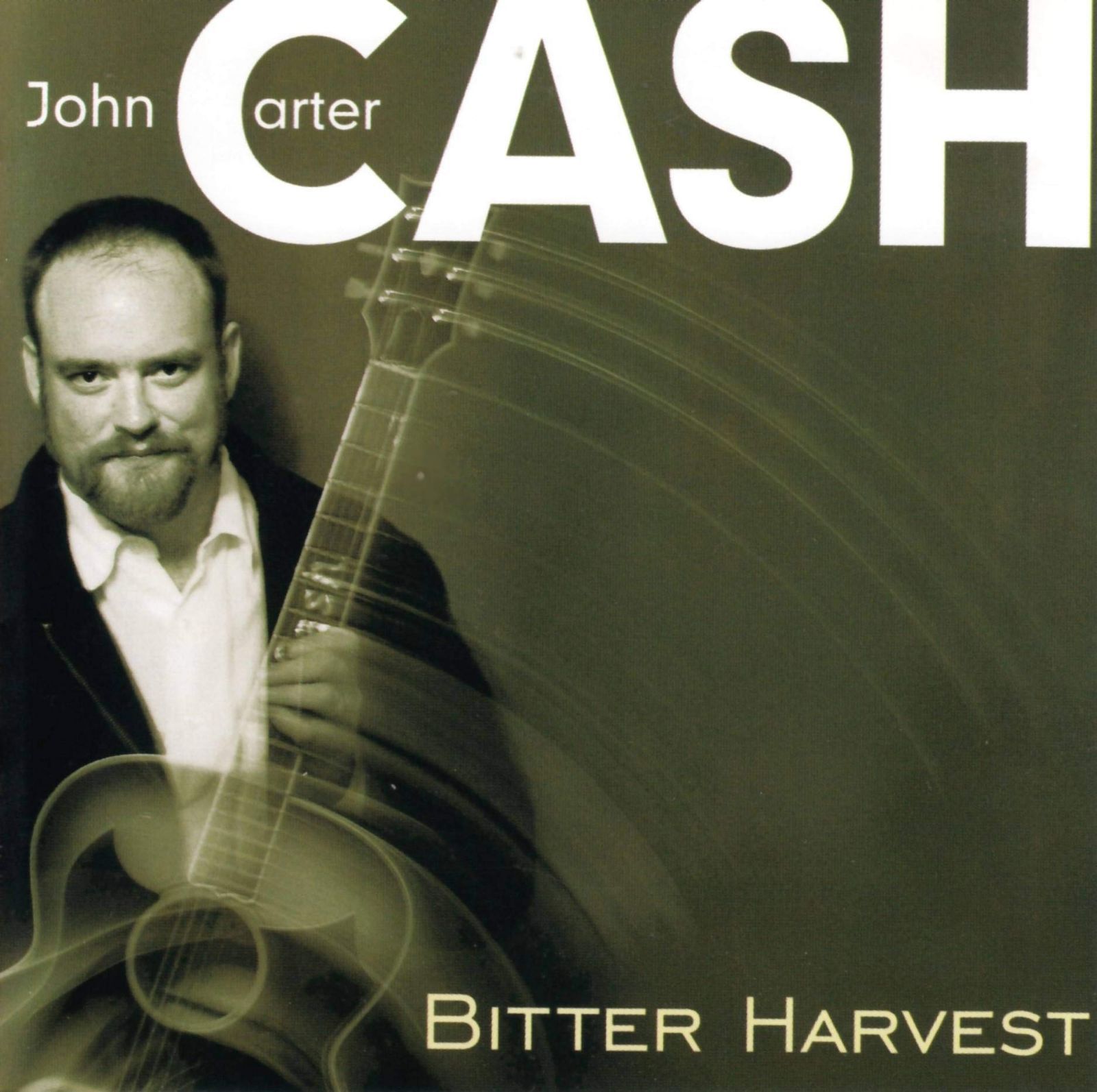 【CD】Bitter Harvest