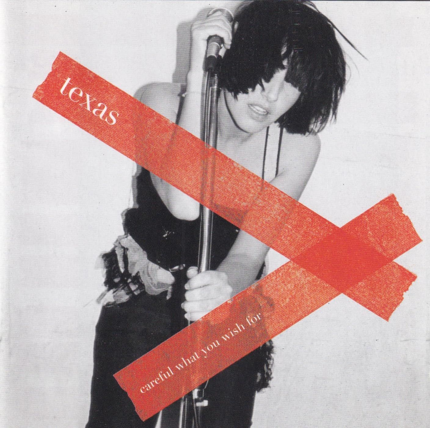 【CD】CAREFUL WHAT YOU WISH FOR