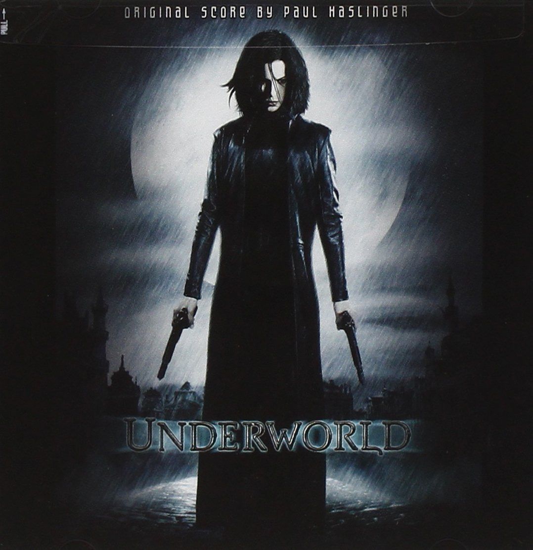 【CD】Underworld