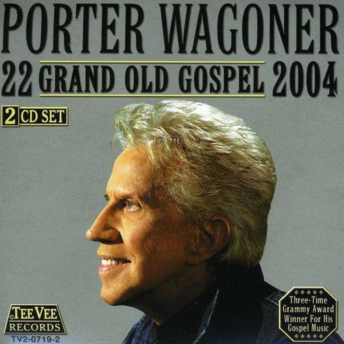 【CD】22 Grand Old Gospel 2004