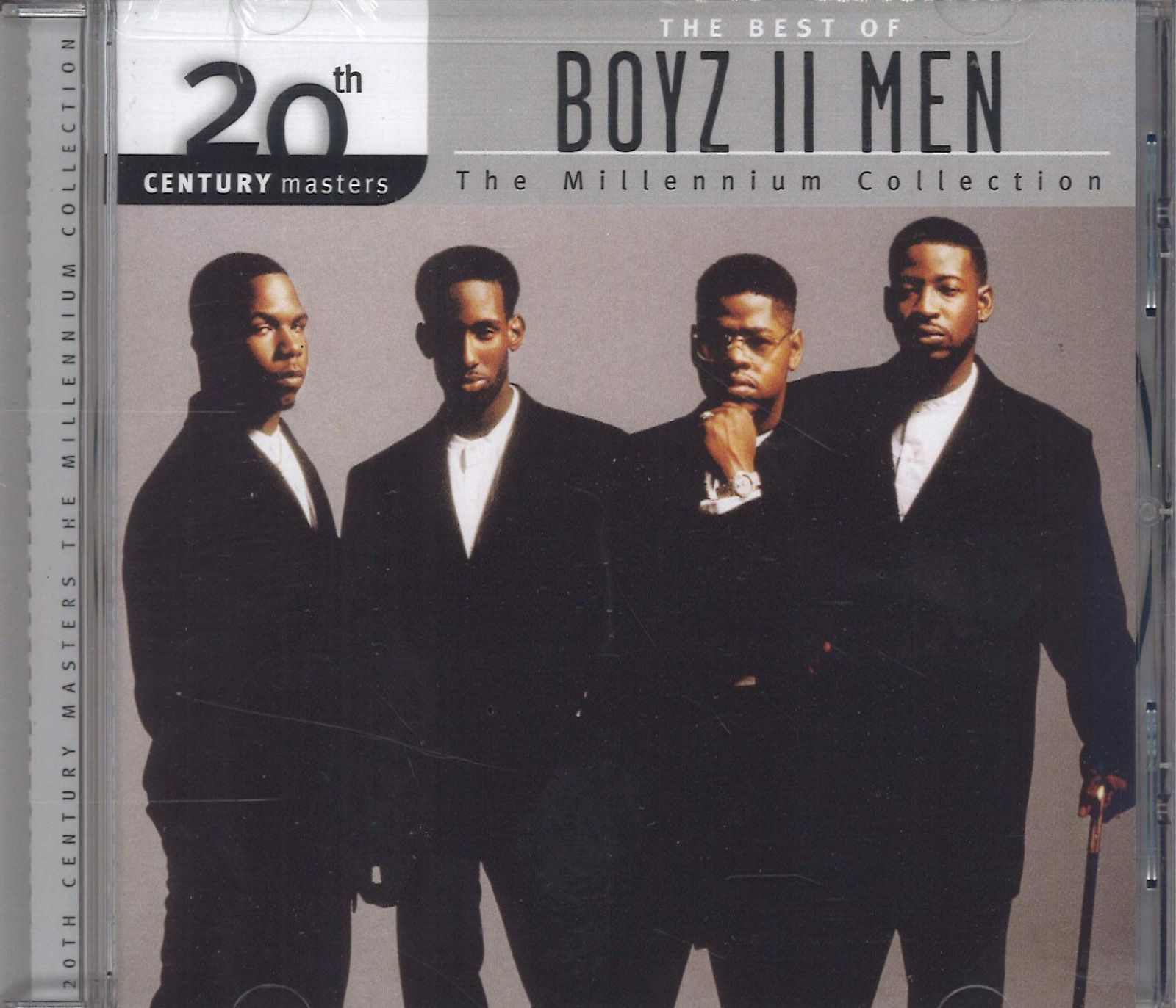 【CD】20th Century Masters: Millennium Collection