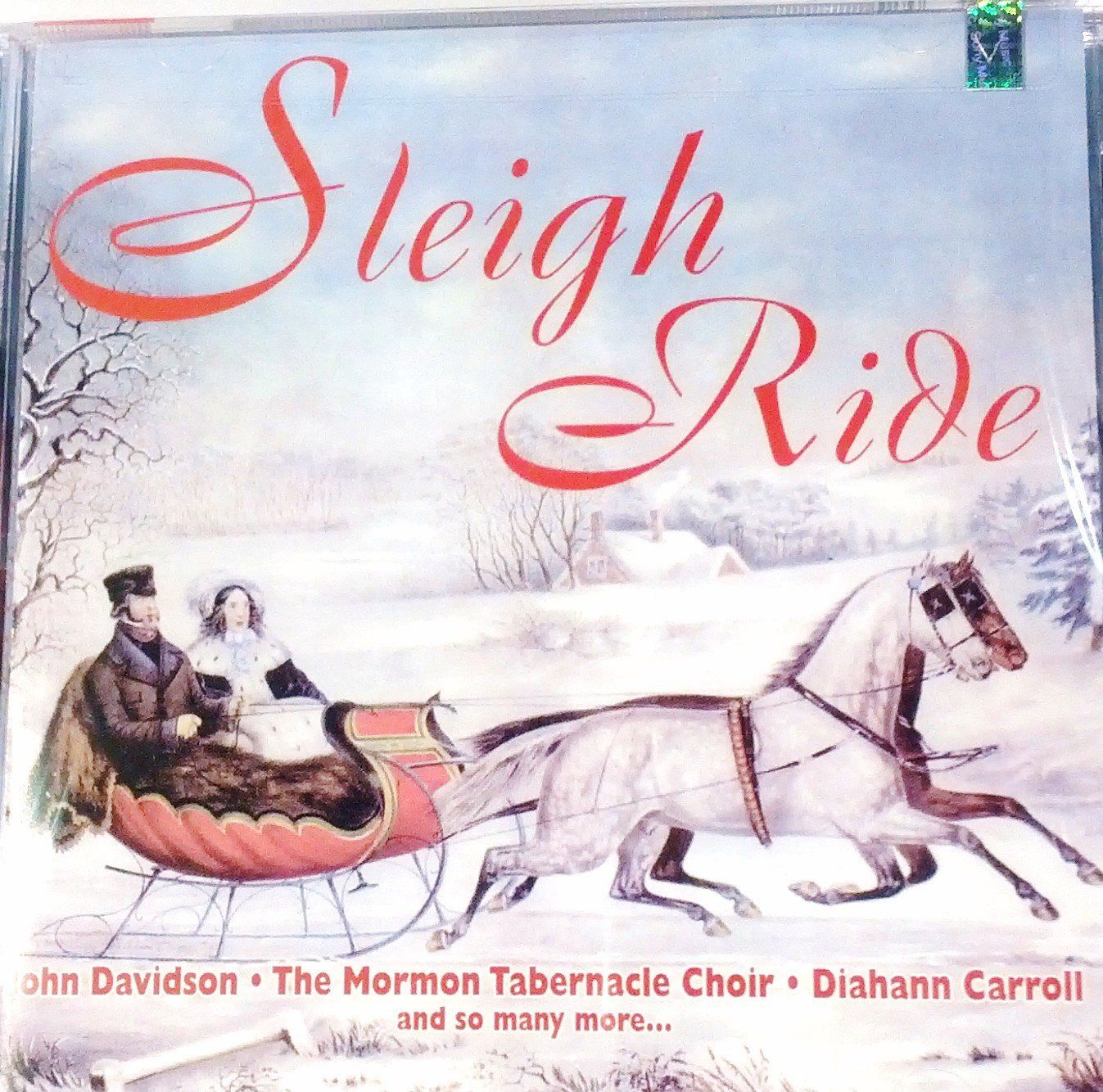 【CD】Sleigh Ride