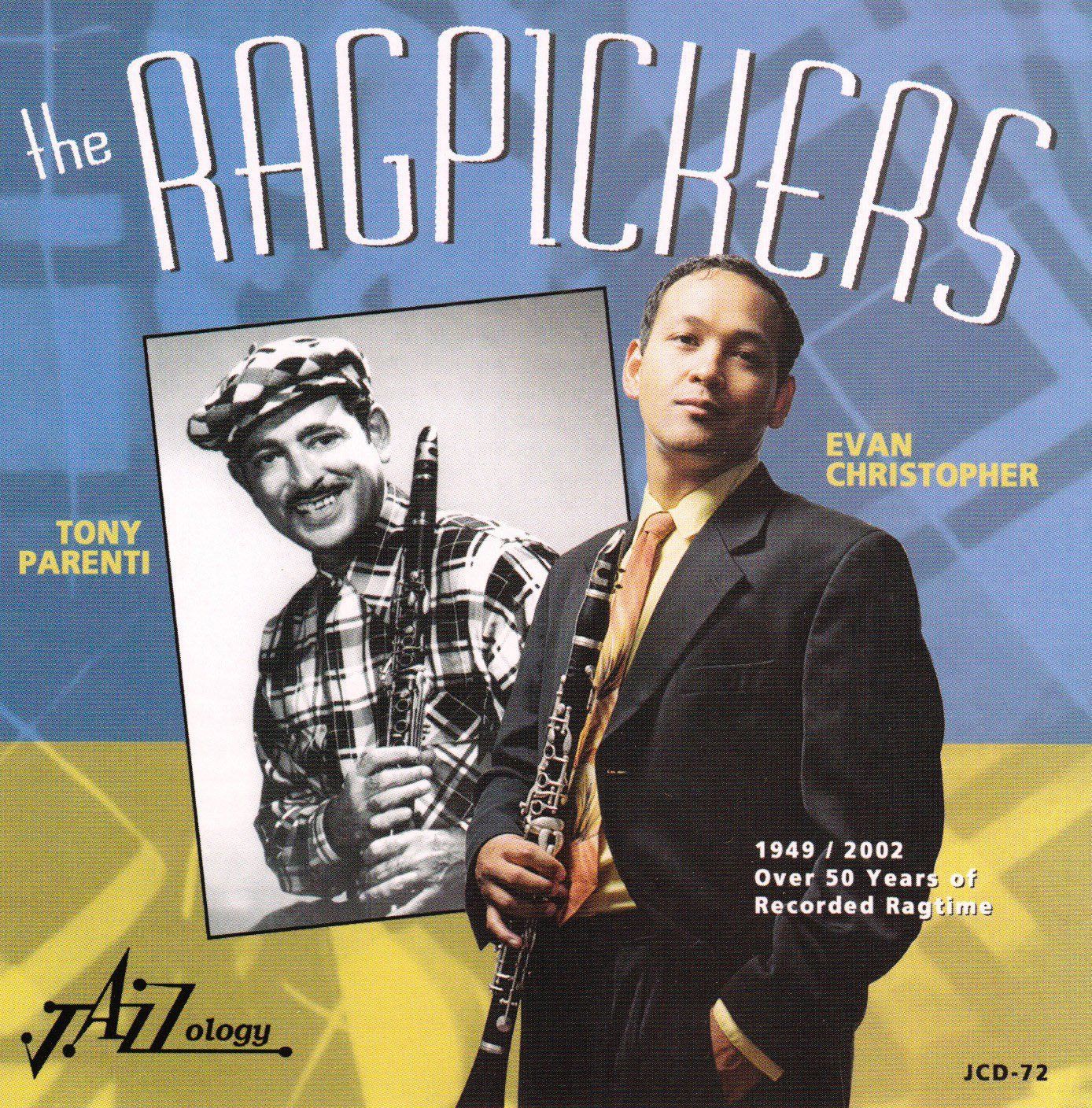 【CD】The Ragpickers