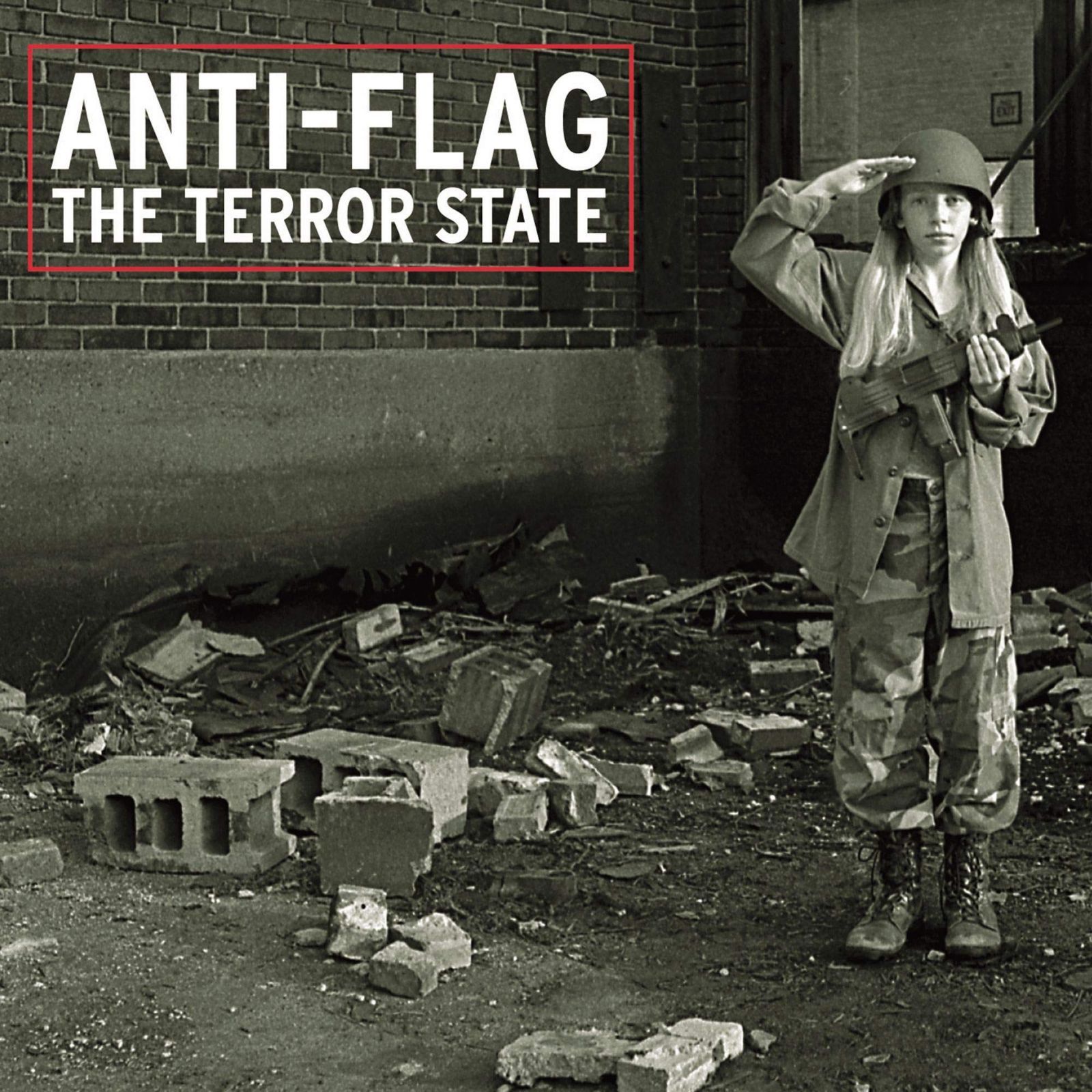 【CD】Terror State