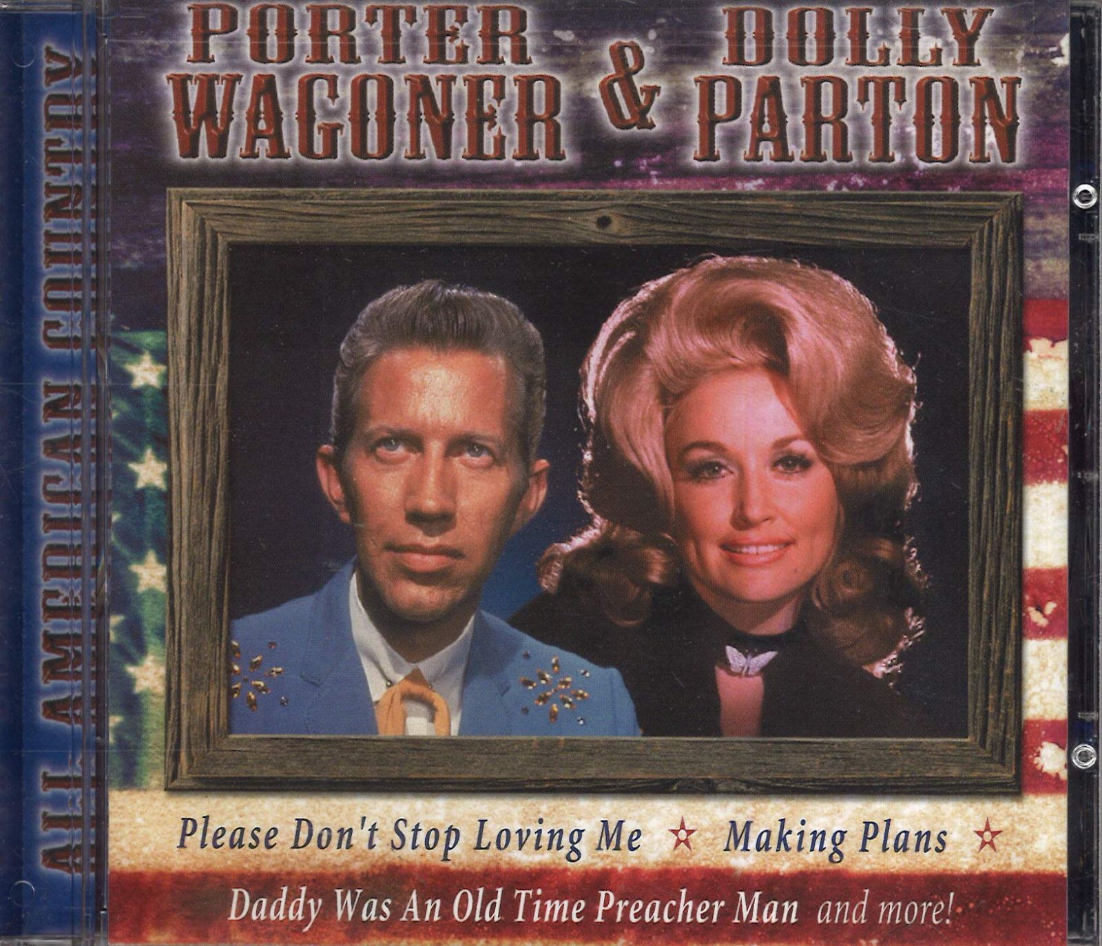 【CD】All American Country
