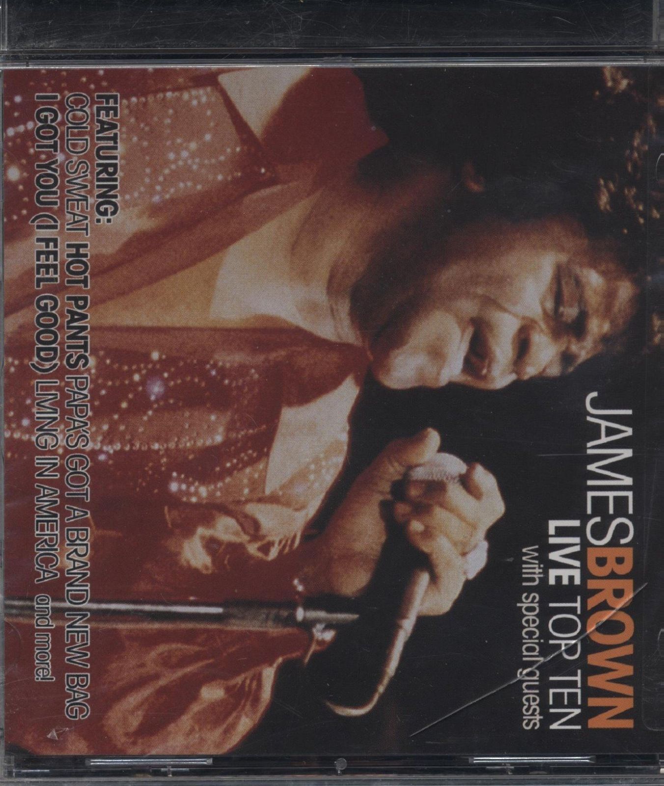 【CD】Live Top Ten With Special Gues