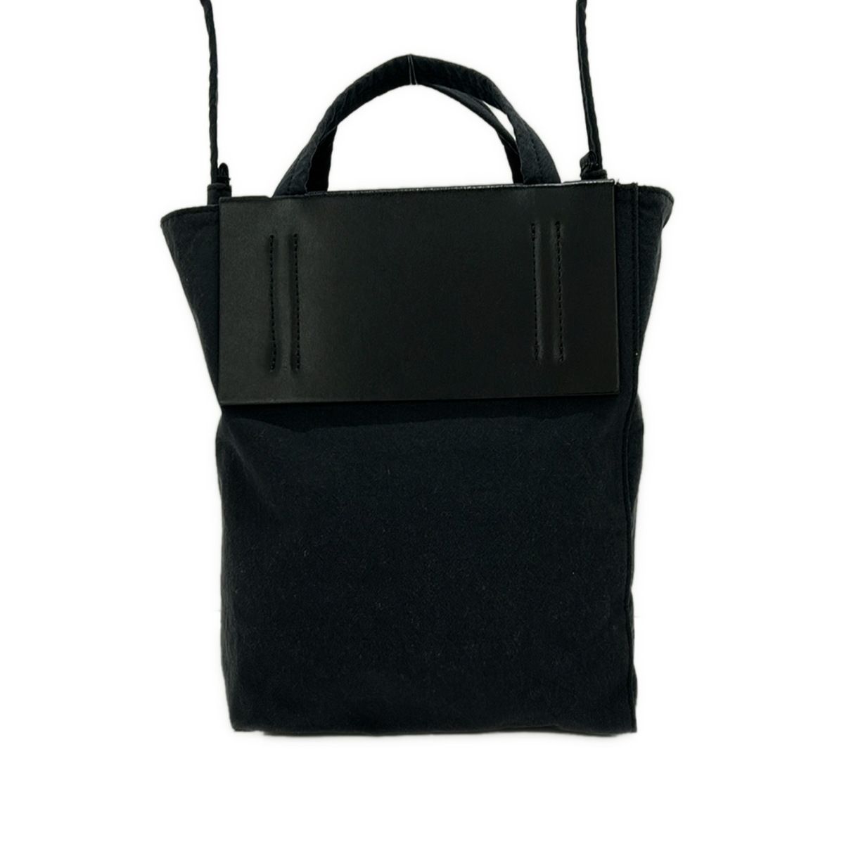 ACNE STUDIOS(アクネ ストゥディオズ) ショルダーバッグ - 黒 