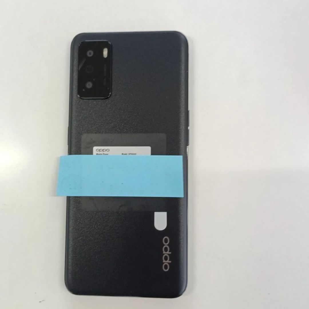 【美品】OPPO A55s 5G ブラック 64GB SIMフリー OPPO（オッポ） 【SIMフリー】OPPO A55s 5G A102OP ブラック SoftBank