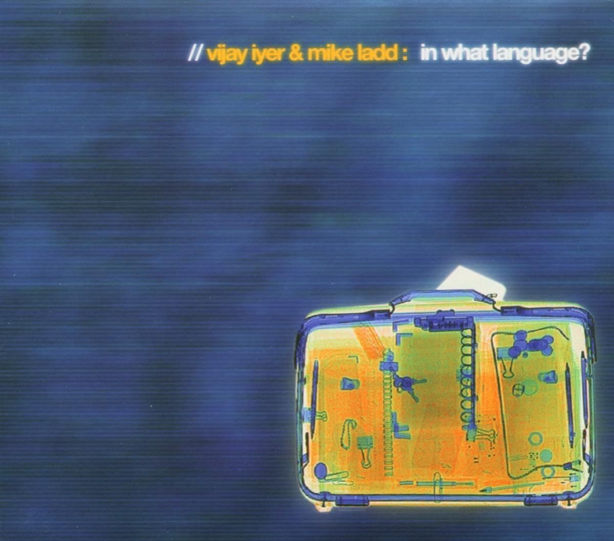 【CD】In What Language 7,302円