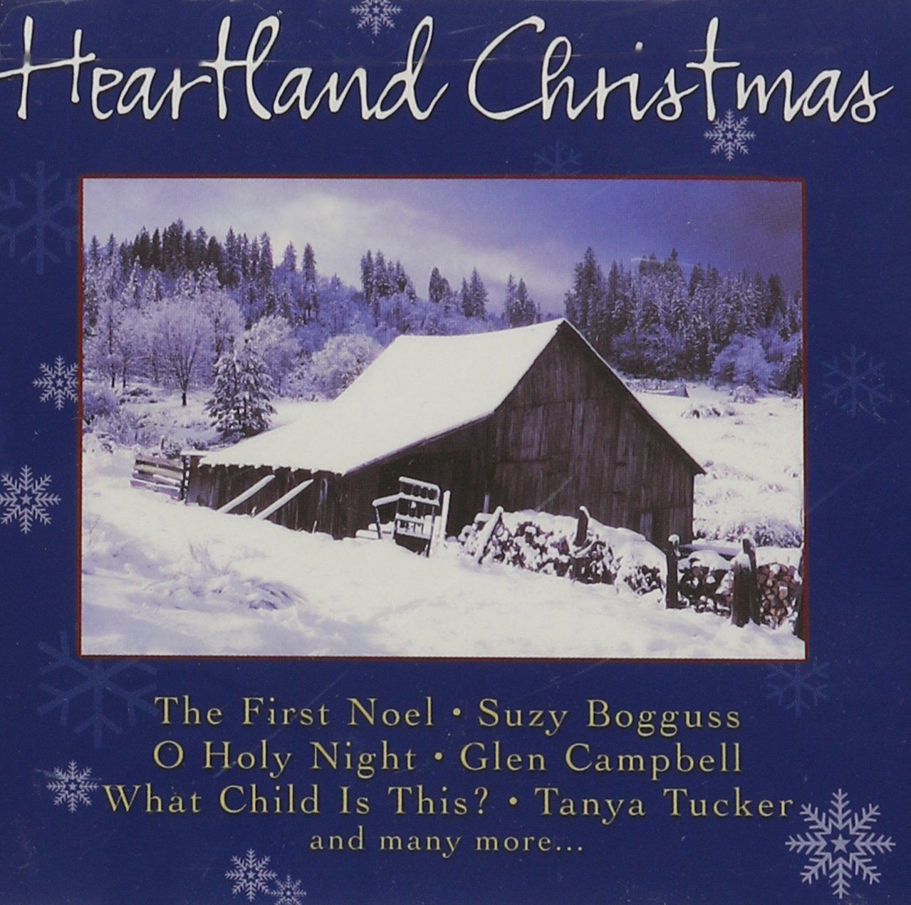 【CD】Heartland Xmas