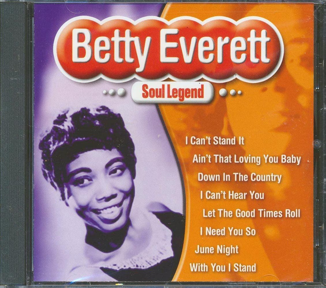 【CD】Soul Legend