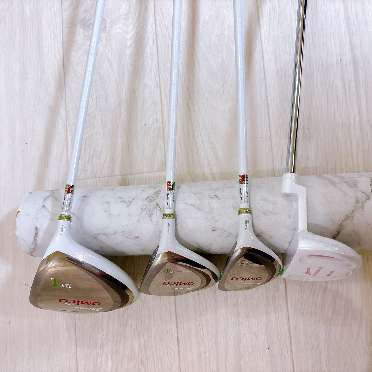 SRIXON amica スリクソン アミカ レディースゴルフセット 9本 初心者