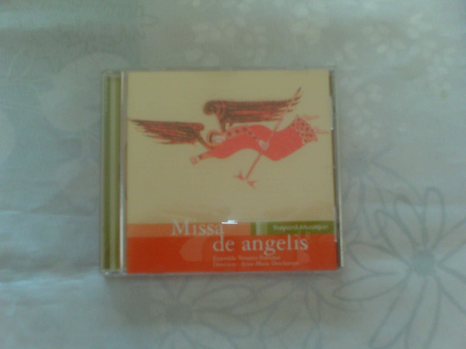 【CD】Missa De Angelis