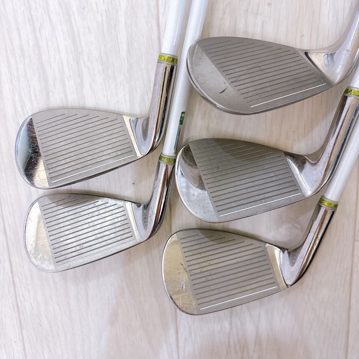 SRIXON amica スリクソン アミカ レディースゴルフセット 9本 初心者