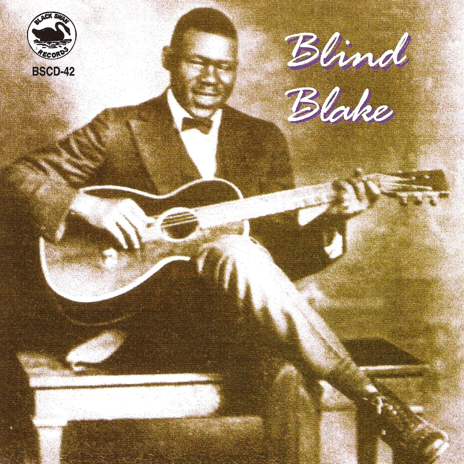 【CD】Blind Blake