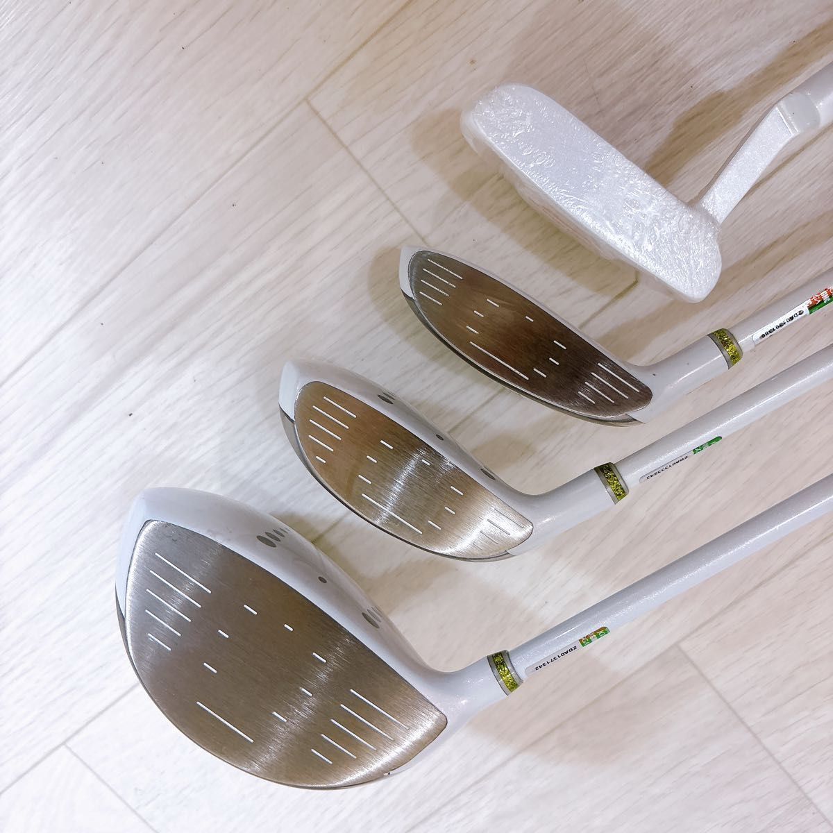 SRIXON amica スリクソン アミカ レディースゴルフセット 9本 初心者