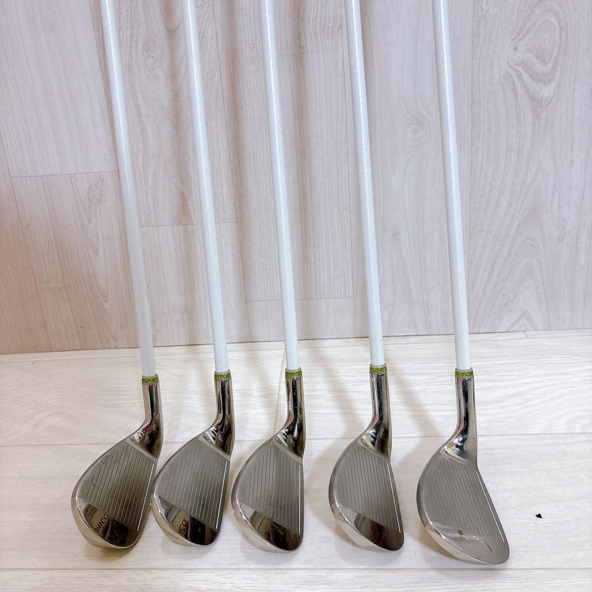 SRIXON amica スリクソン アミカ レディースゴルフセット 9本 初心者