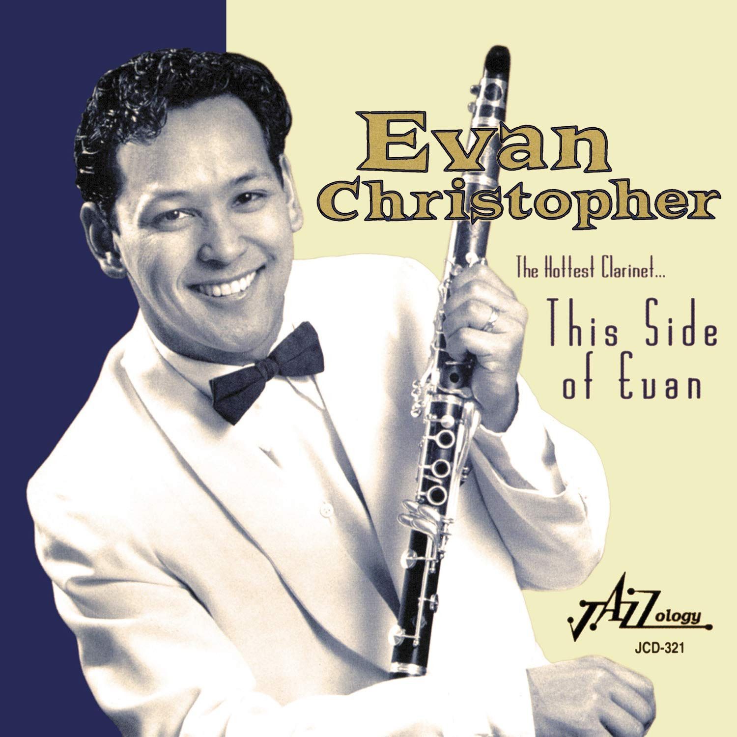 【CD】Hottest Clarinet This Side of Evan