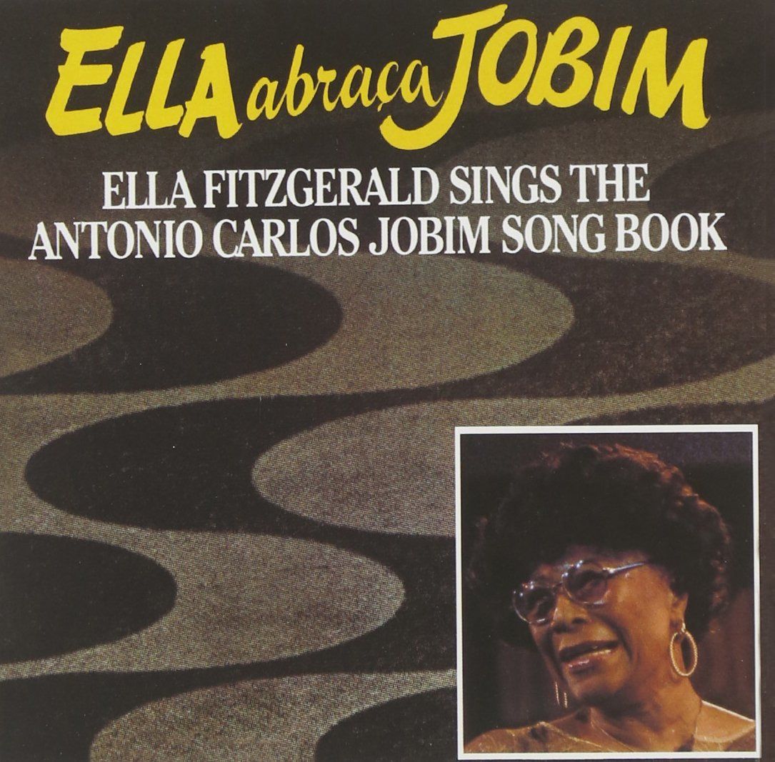 【CD】Ella Abraca Jobim