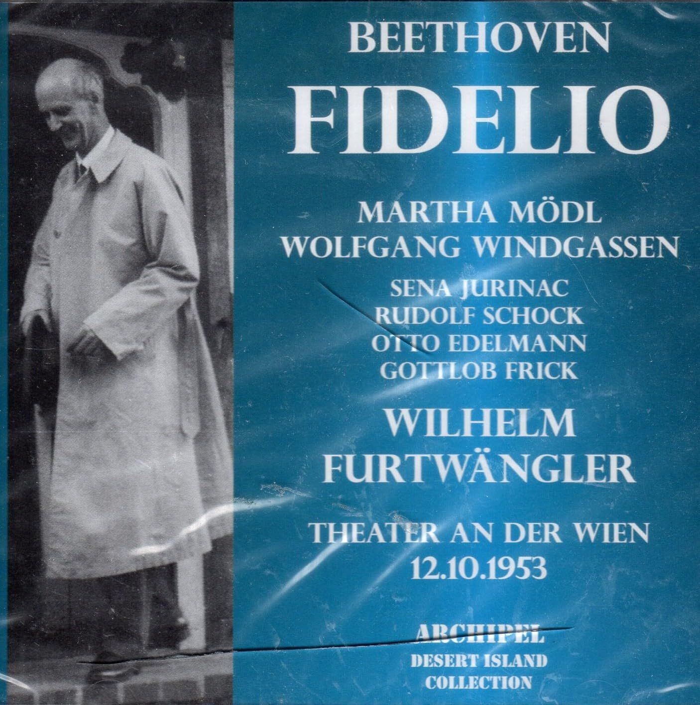 【CD】Beethoven: Fidelio
