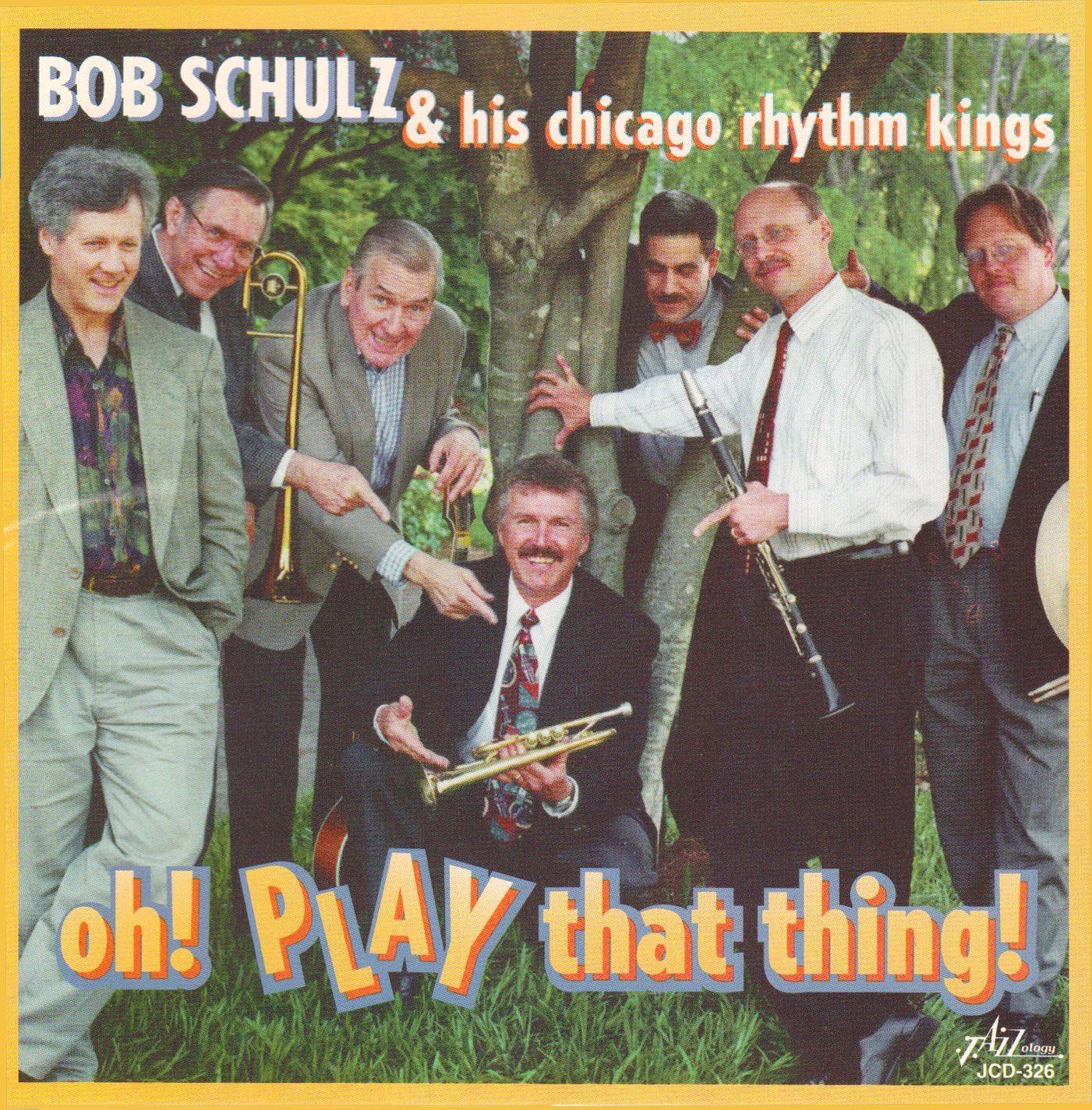 【CD】Oh! Play That Thing!