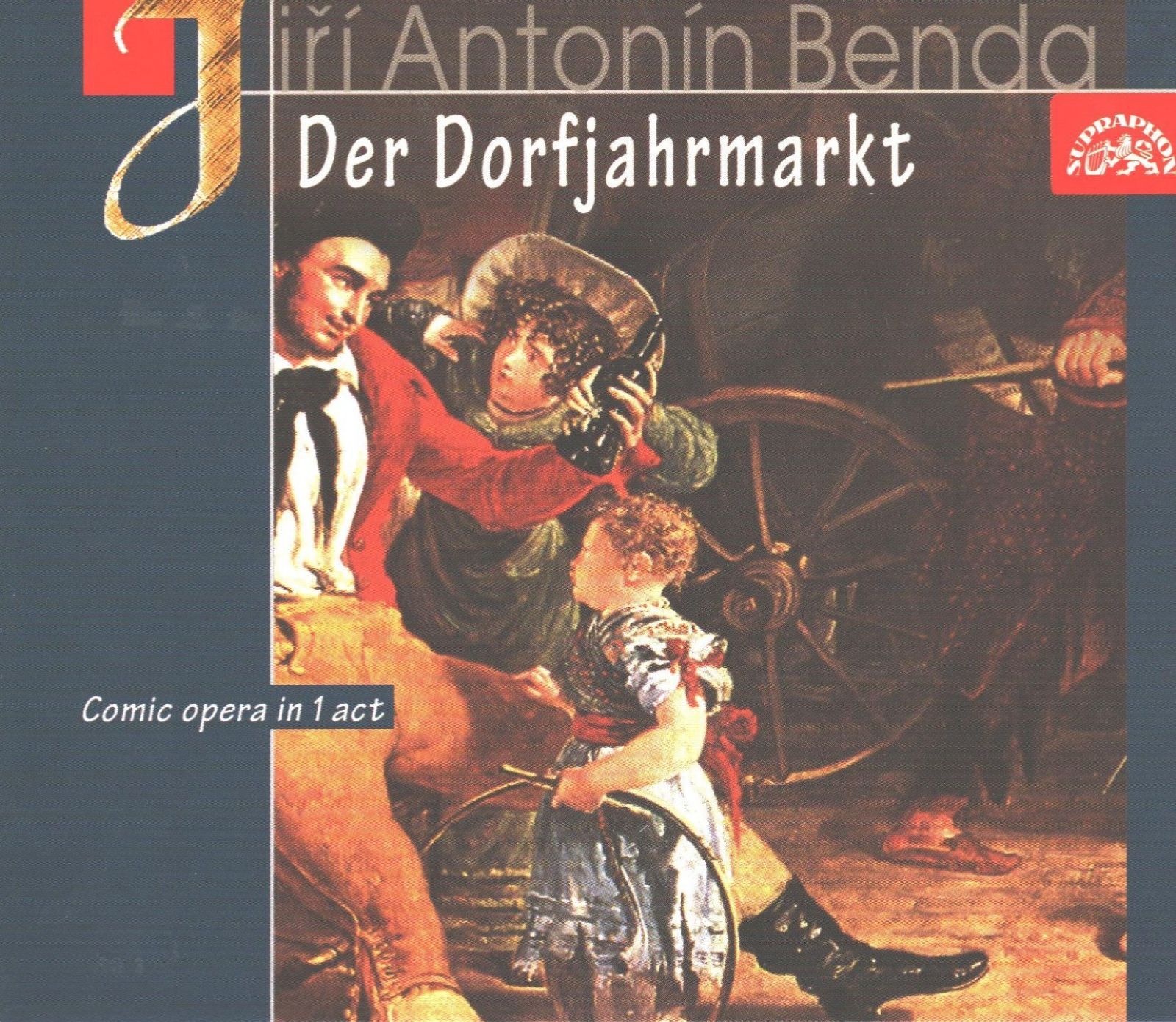【CD】Der Dorfjahrmarkt: The Village Fair