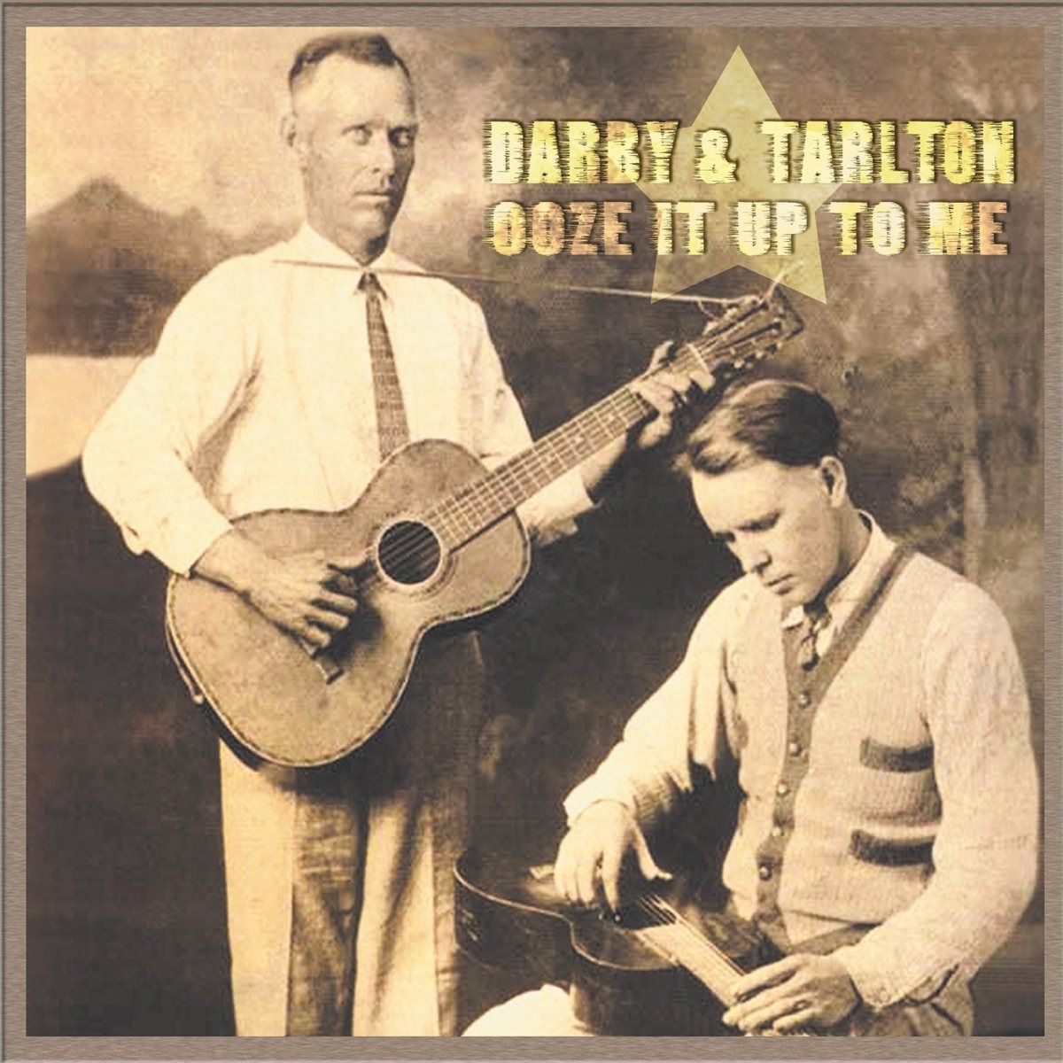 【CD】Ooze It Up to Me