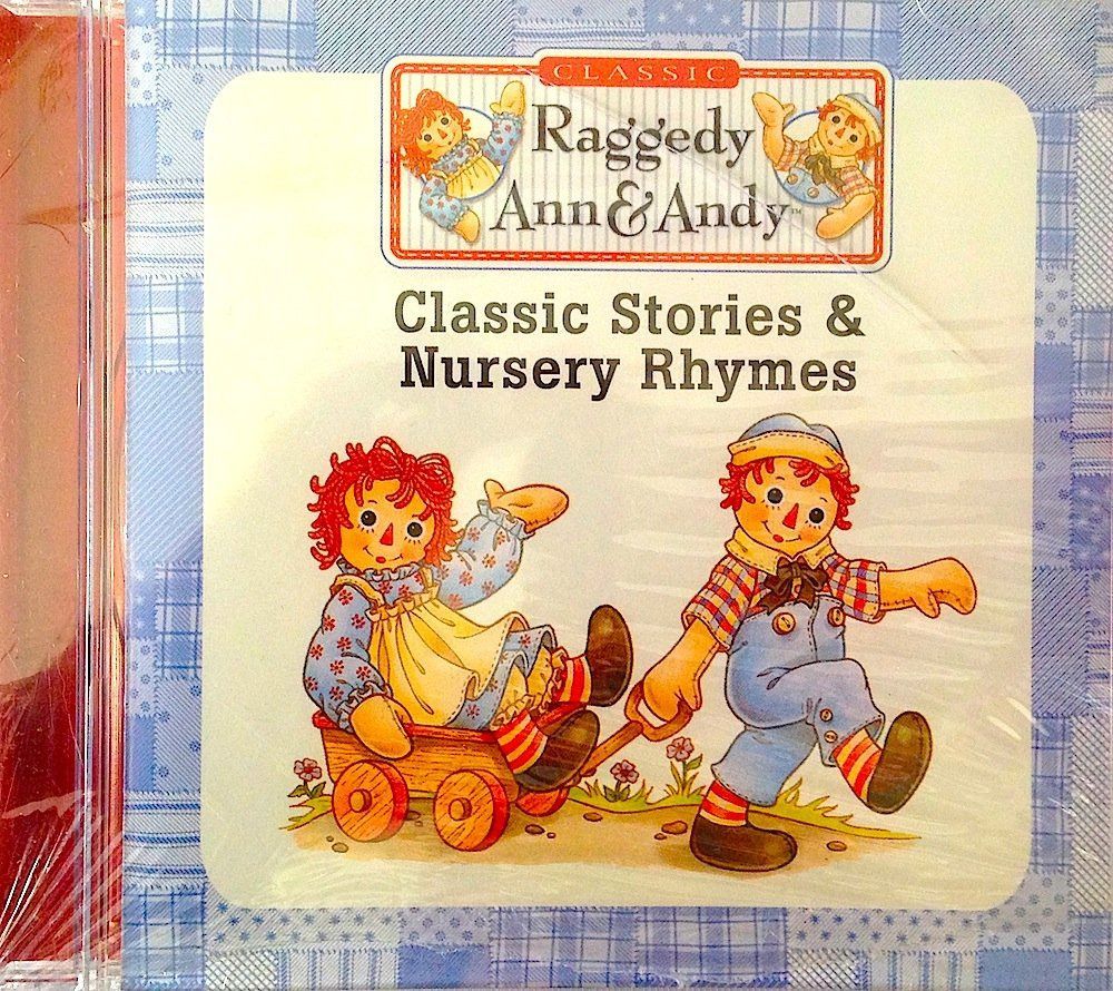 【CD】Classic Nursery Rhymes