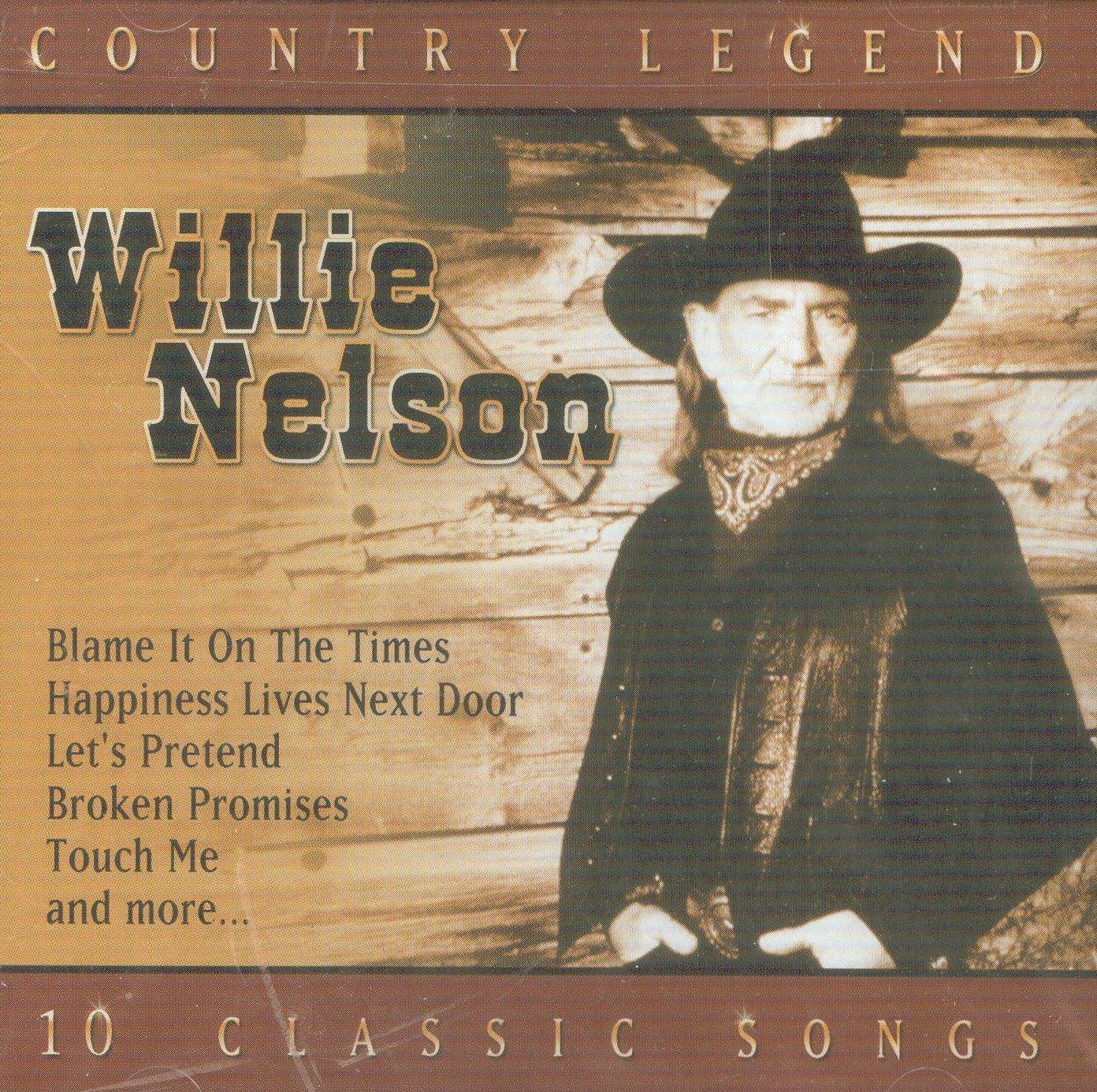 【CD】Willie Nelson