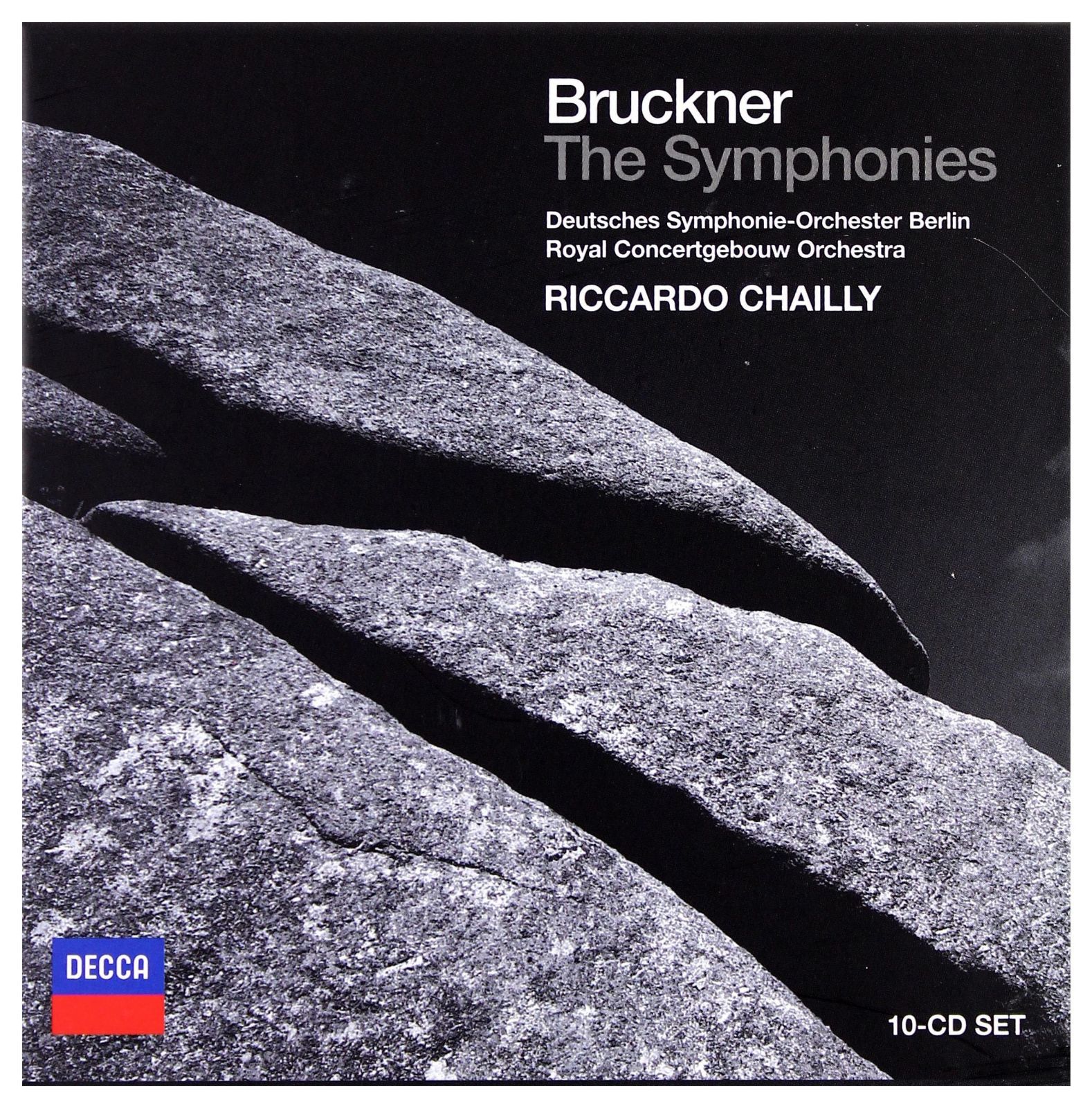 【CD】Bruckner: The Symphonies