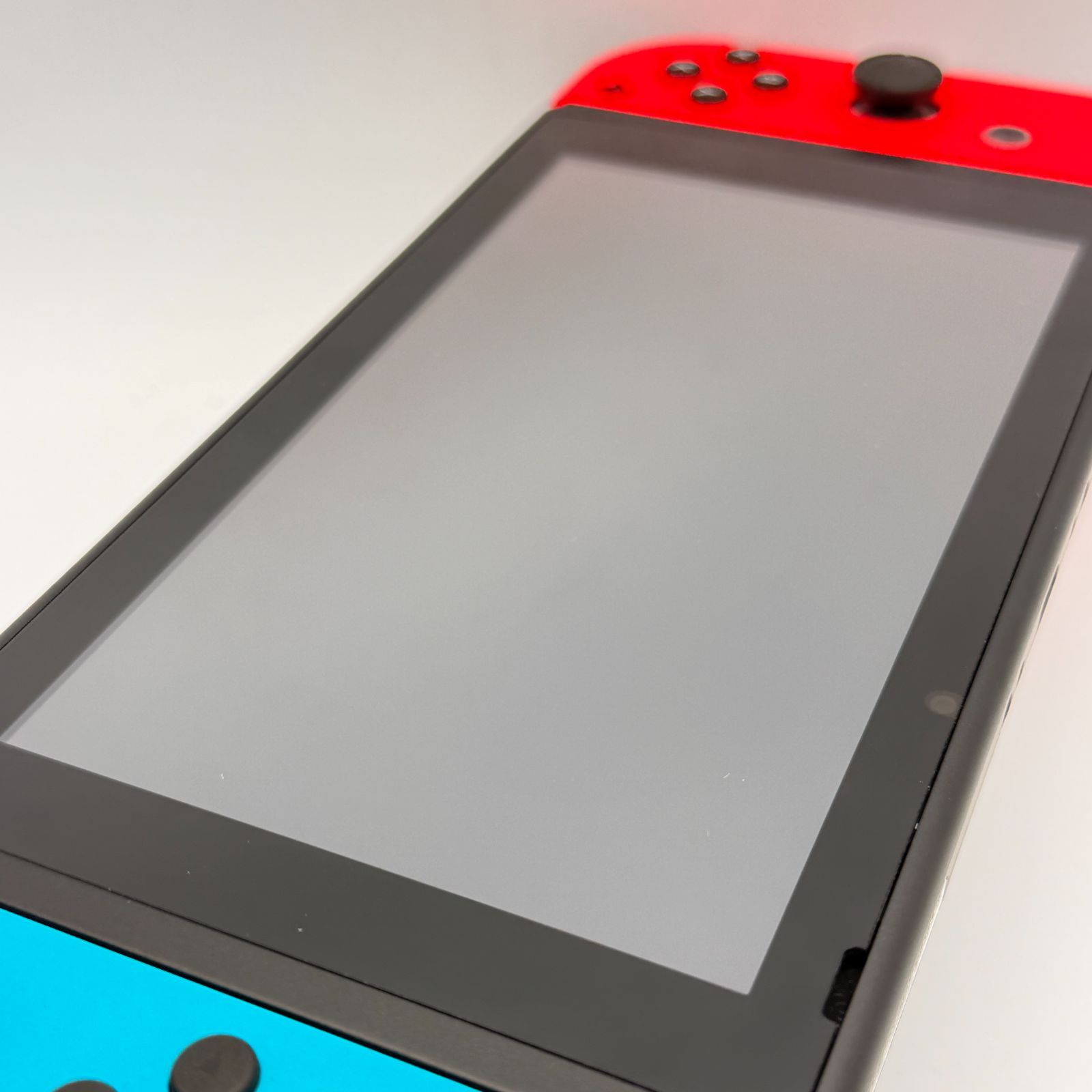 新古品】Nintendo Switch 本体 ニンテンドー スイッチ HAD-S-KABAH